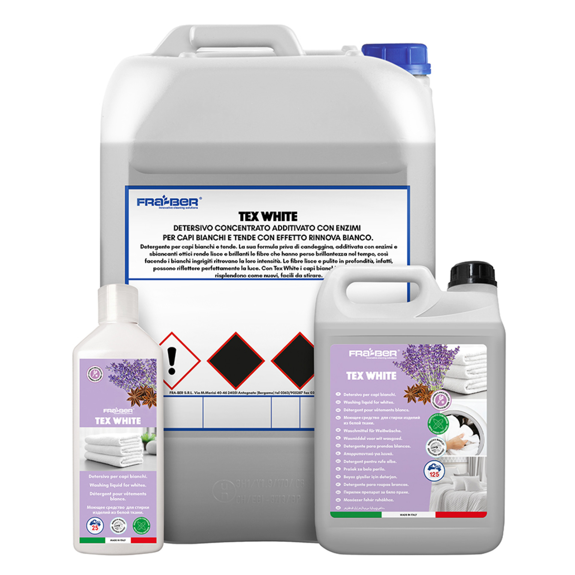 Fraber TEX WHITE 1000ml