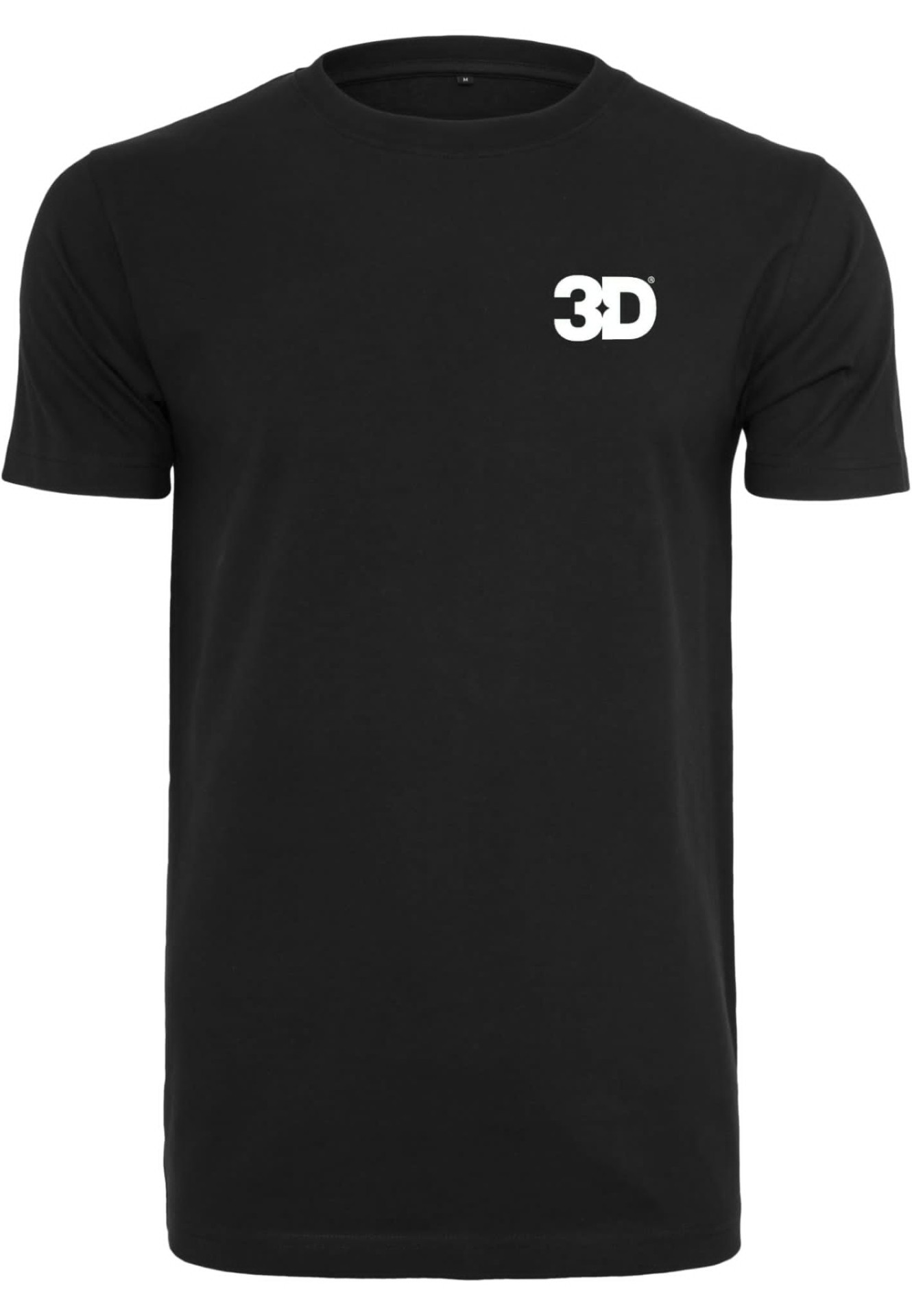 3D T-SHIRT XL