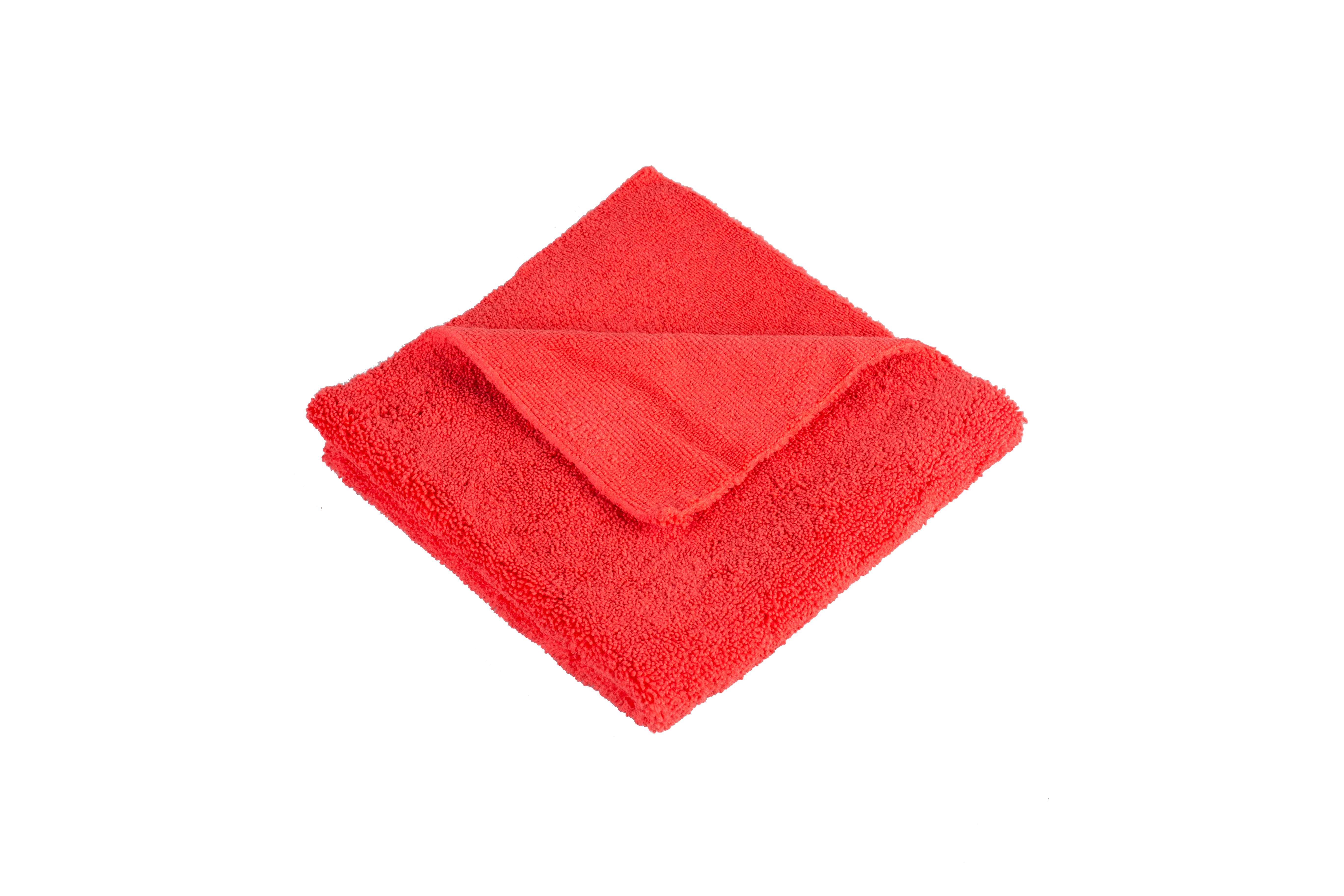 MICROVEZELDOEK ROOD 40 x 40 Premium