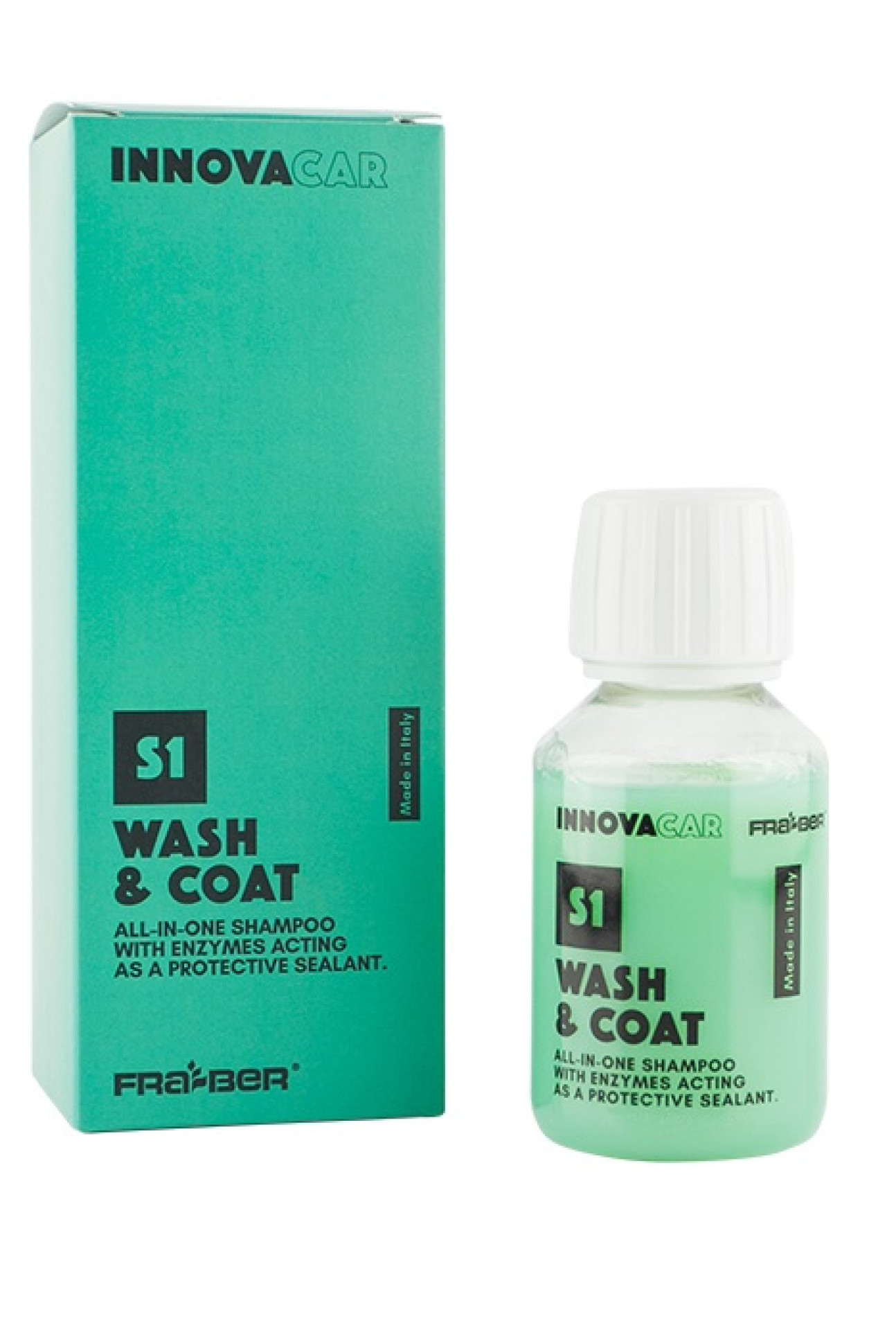 Innovacar S1 WASH&COAT 100ML