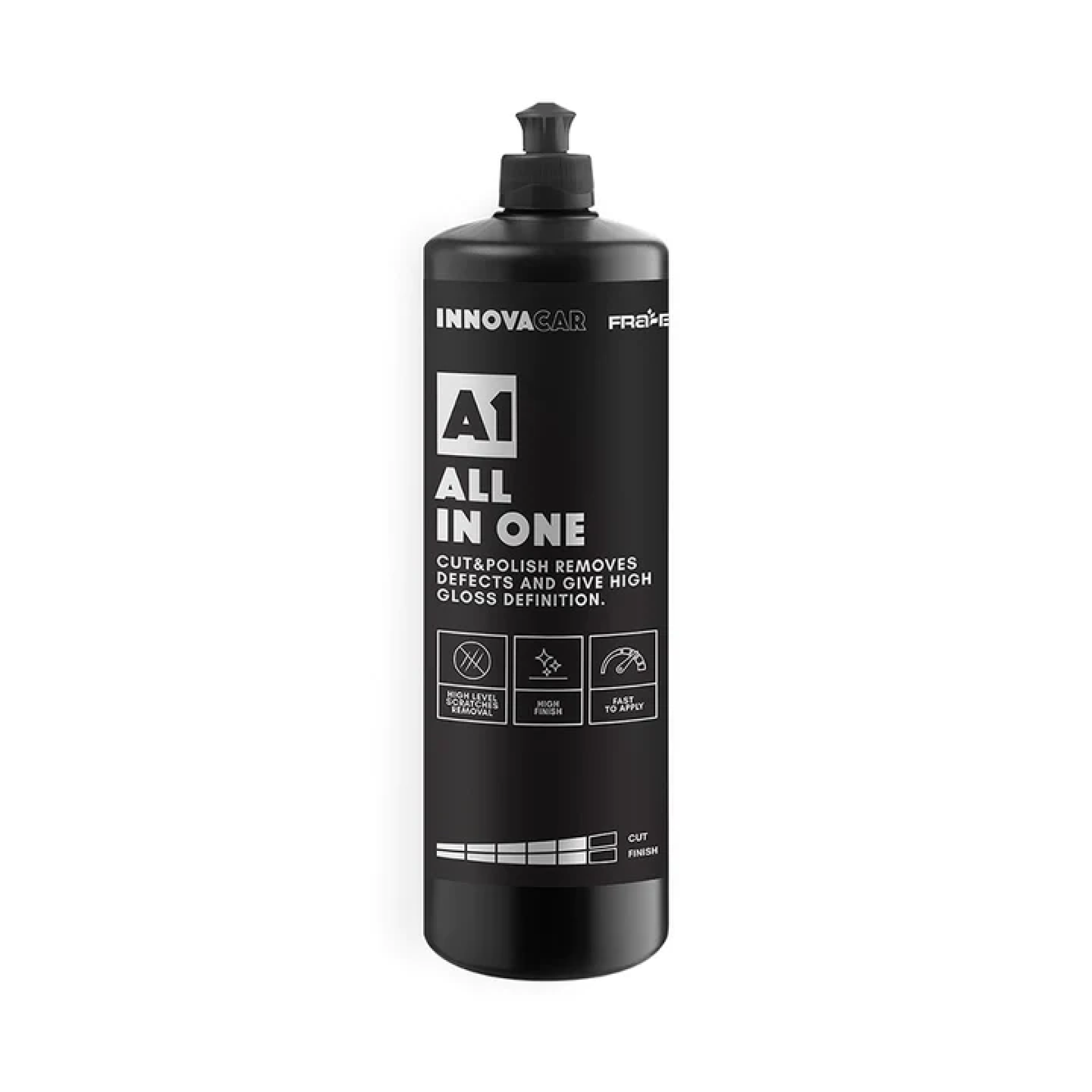 Innovacar ALL IN ONE Polish 500ML