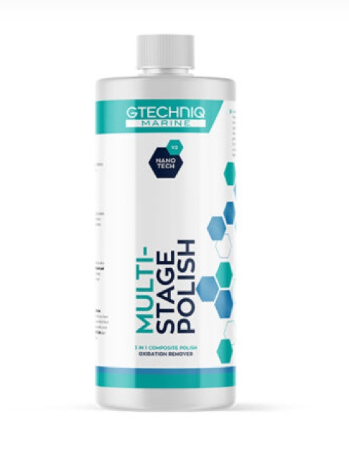Gtechniq MARINE Multistage Polish 500ml