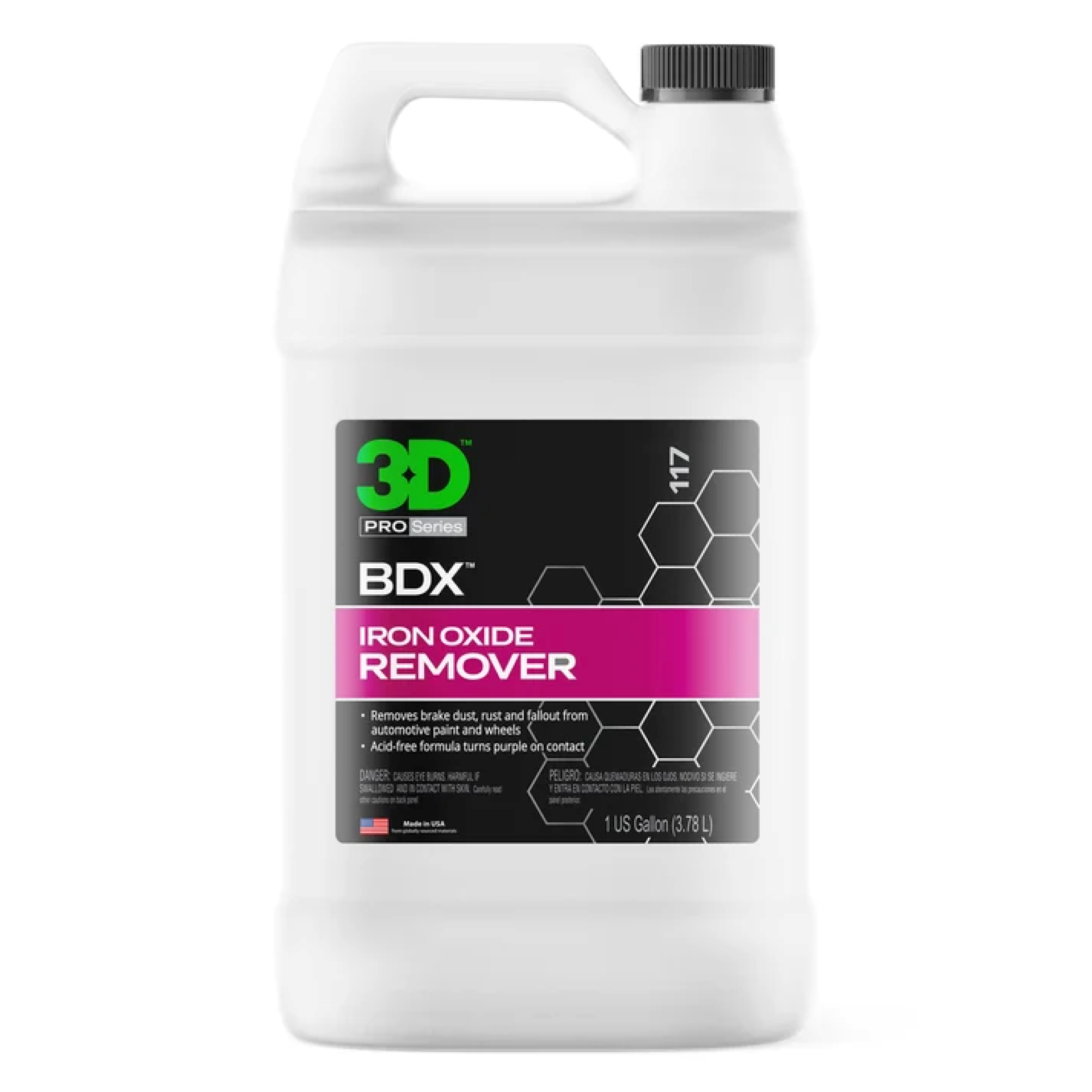 3D BDX 1 Gallon ( 3.78 L )