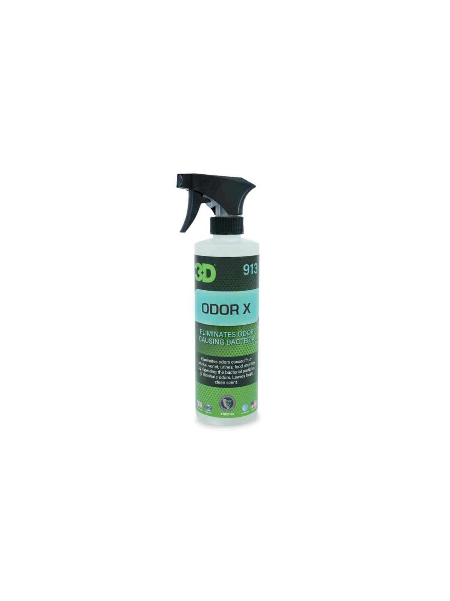 3D Odor X 16oz   