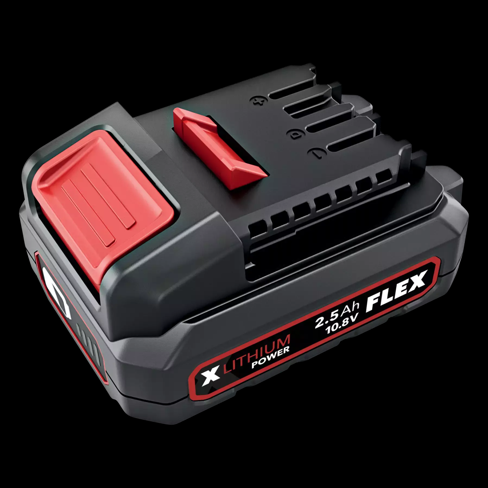 Flex Li-Ion oplaadbare accupack 10,8 V