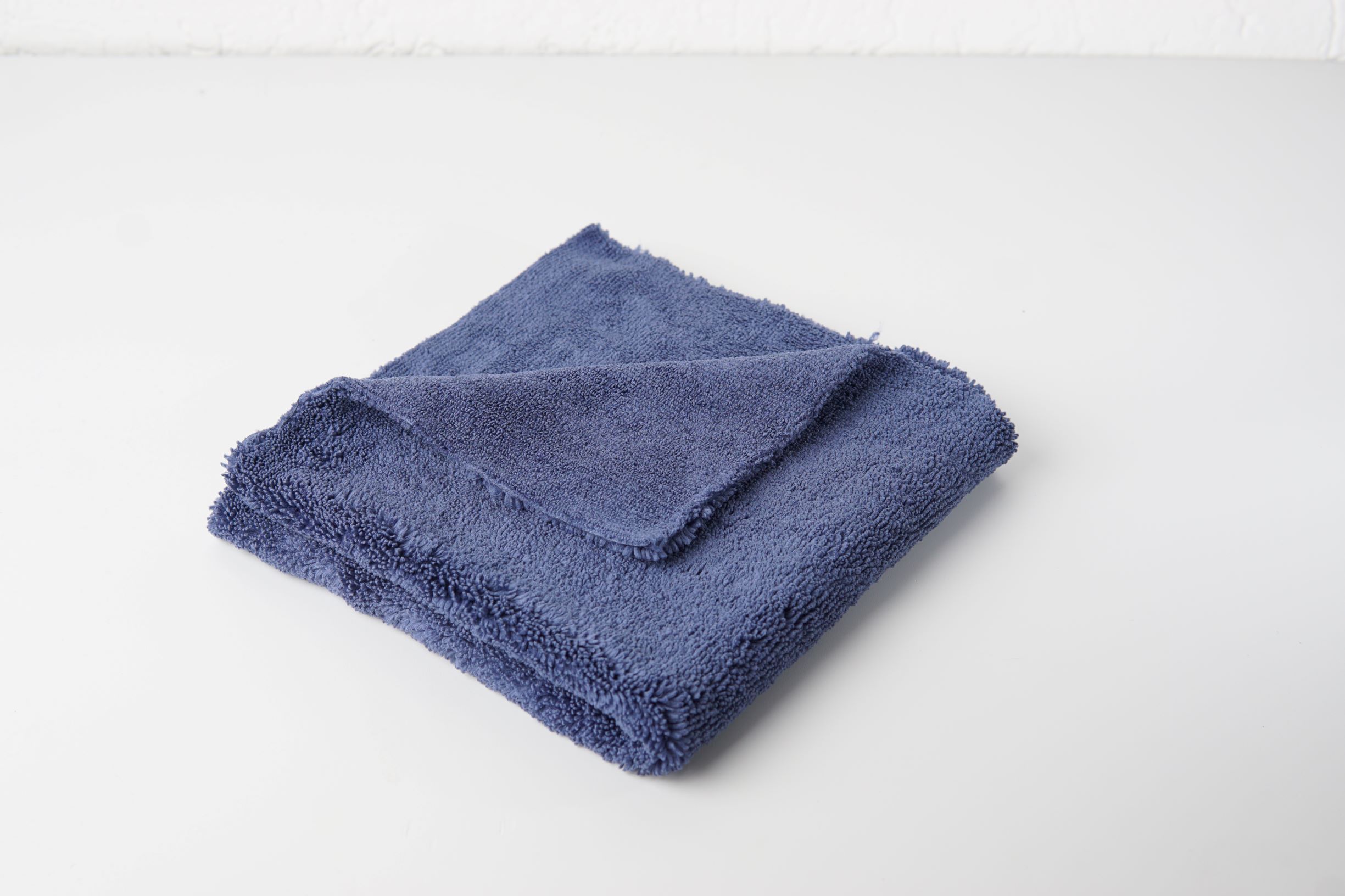 MICROVEZELDOEK DARK BLUE 40 x 40 cm Lasercut