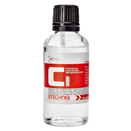 Gtechniq C1 Crystal Laquer 30ml
