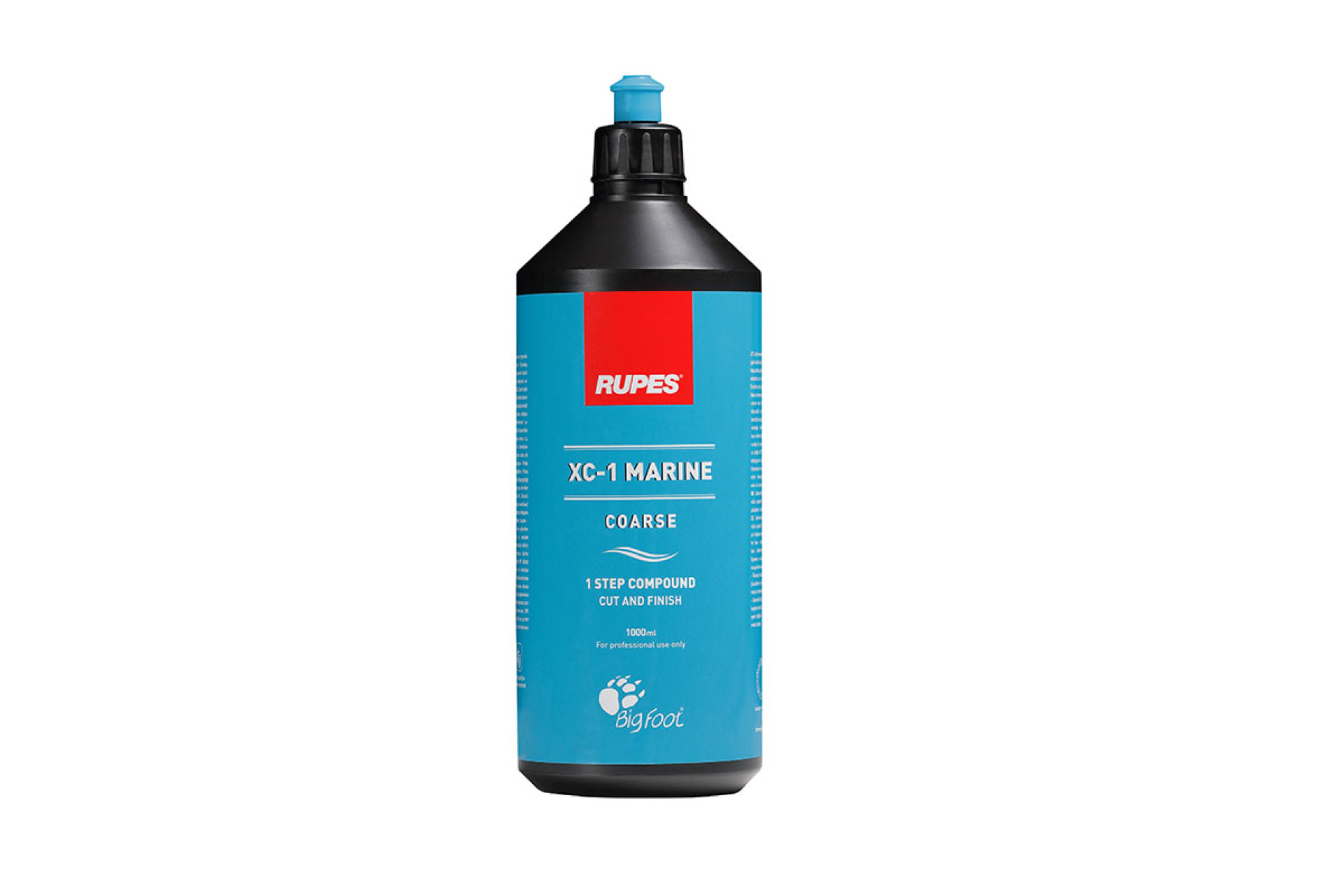 Rupes XC-1 MARINE ONE STEP abrasive compound - 1L