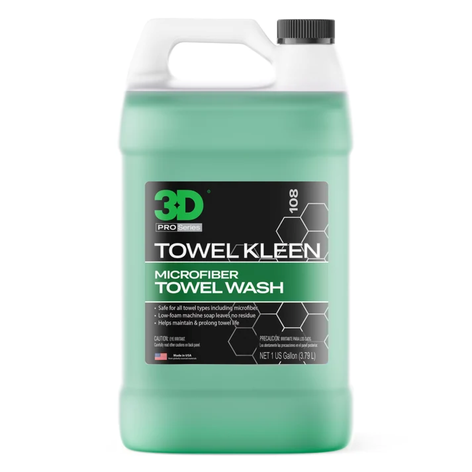 3D Towel Kleene 1 Gallon ( 3.78 L )