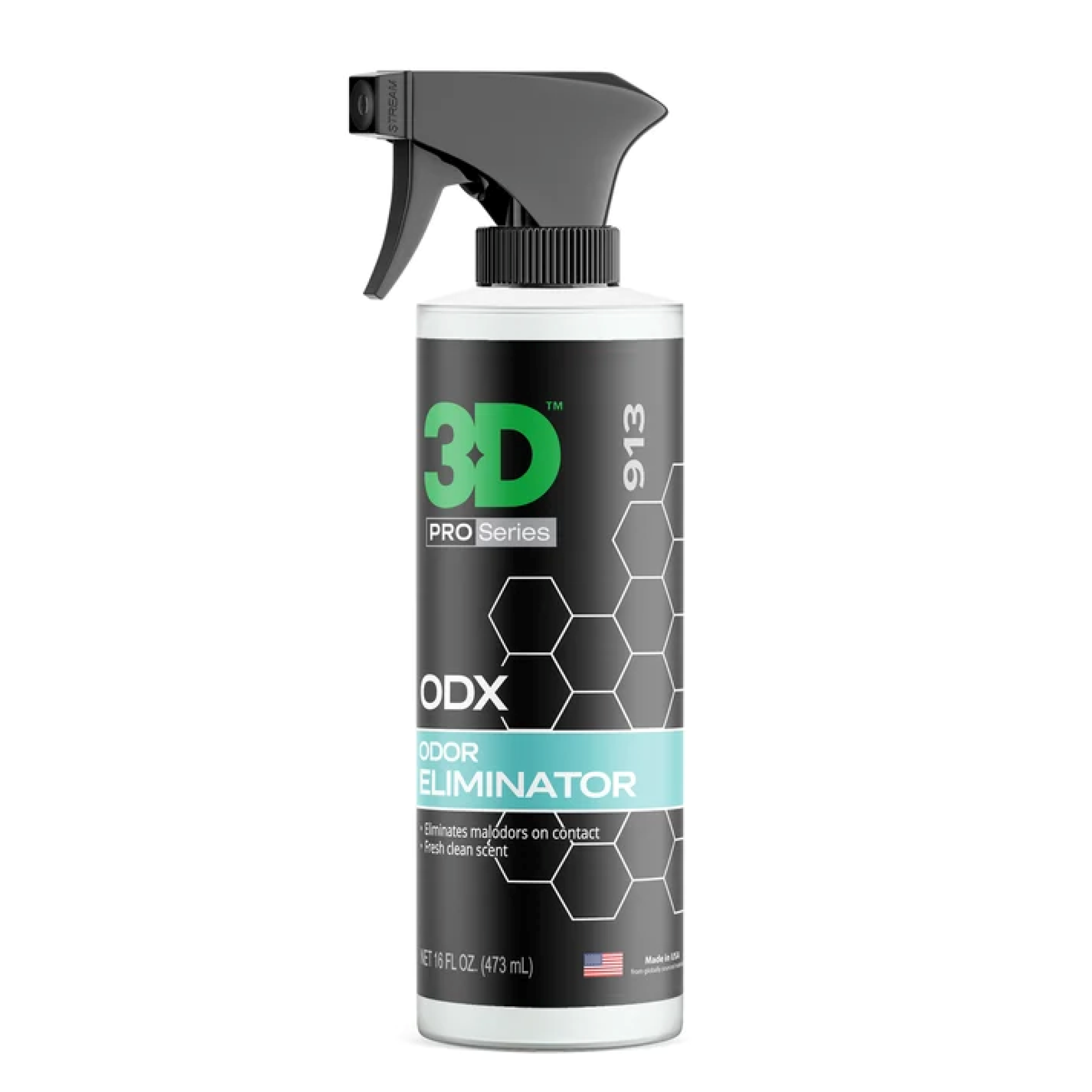 3D Odor X 16oz   