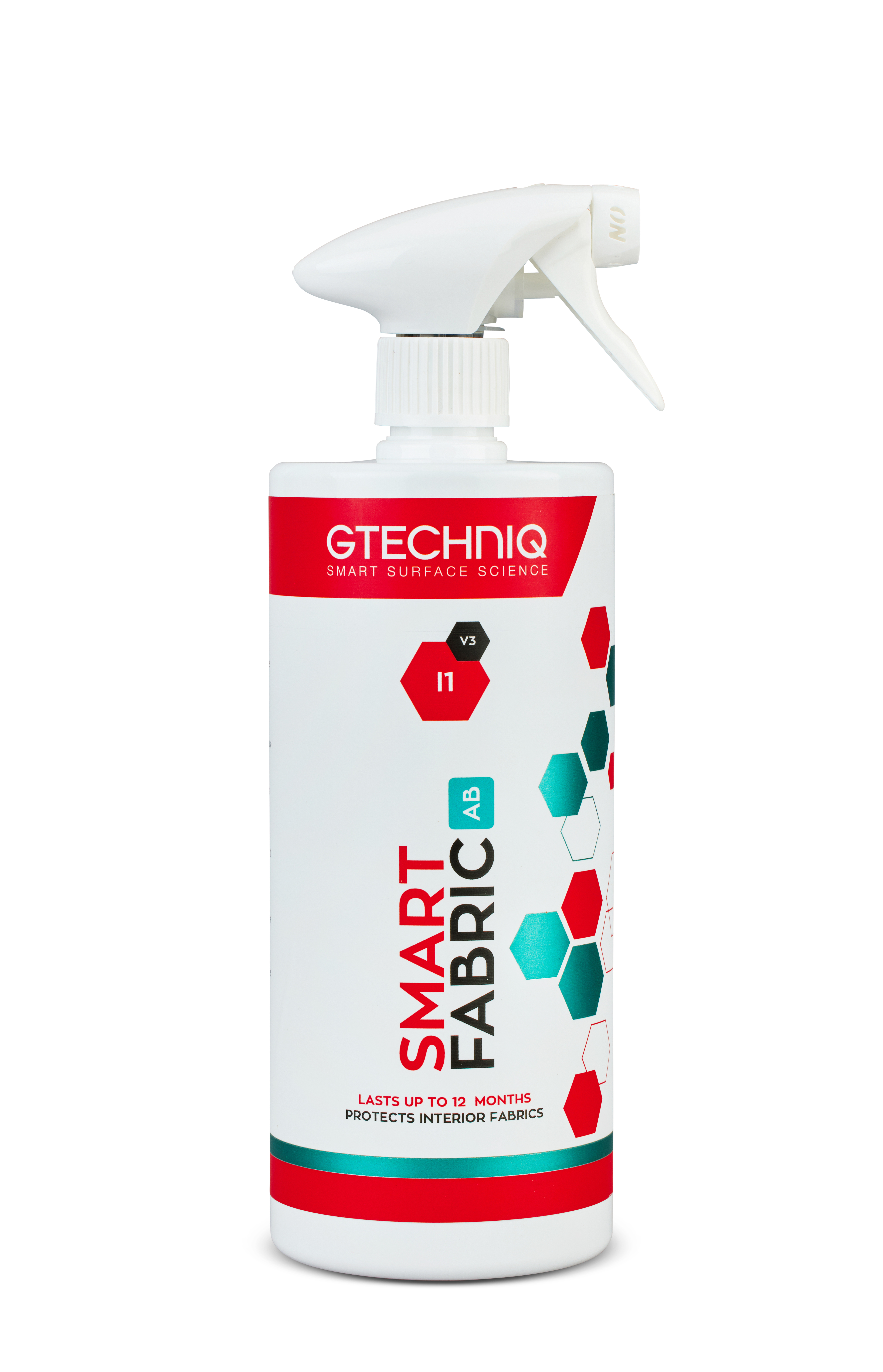 Gtechniq I1 Smart Fabric v2 AB 1000ml