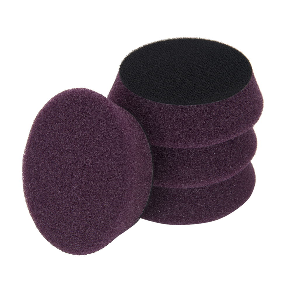 3D Dark Purple Spider Cutting pad  3.5