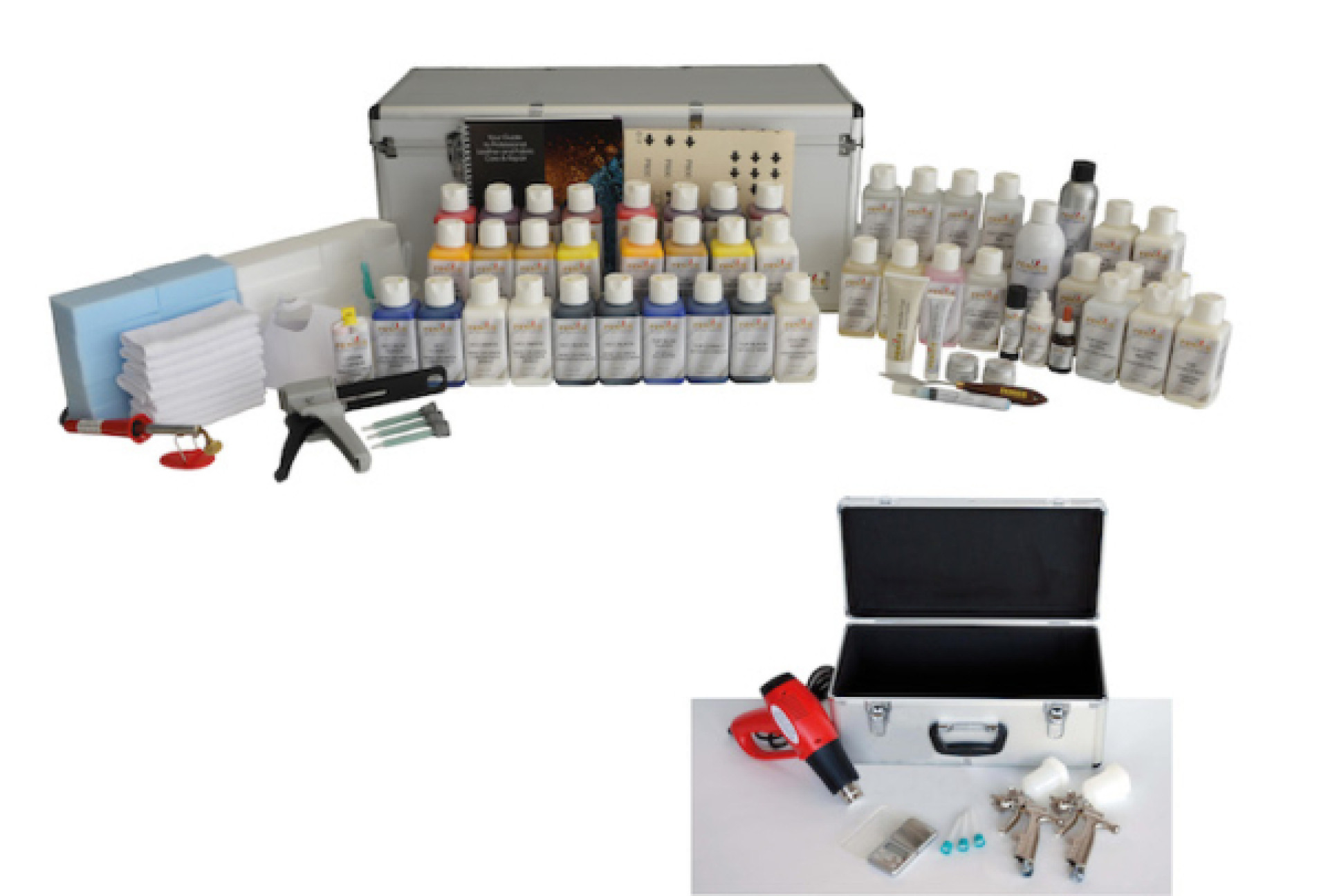Fenice Leather Restoration Pro Kit