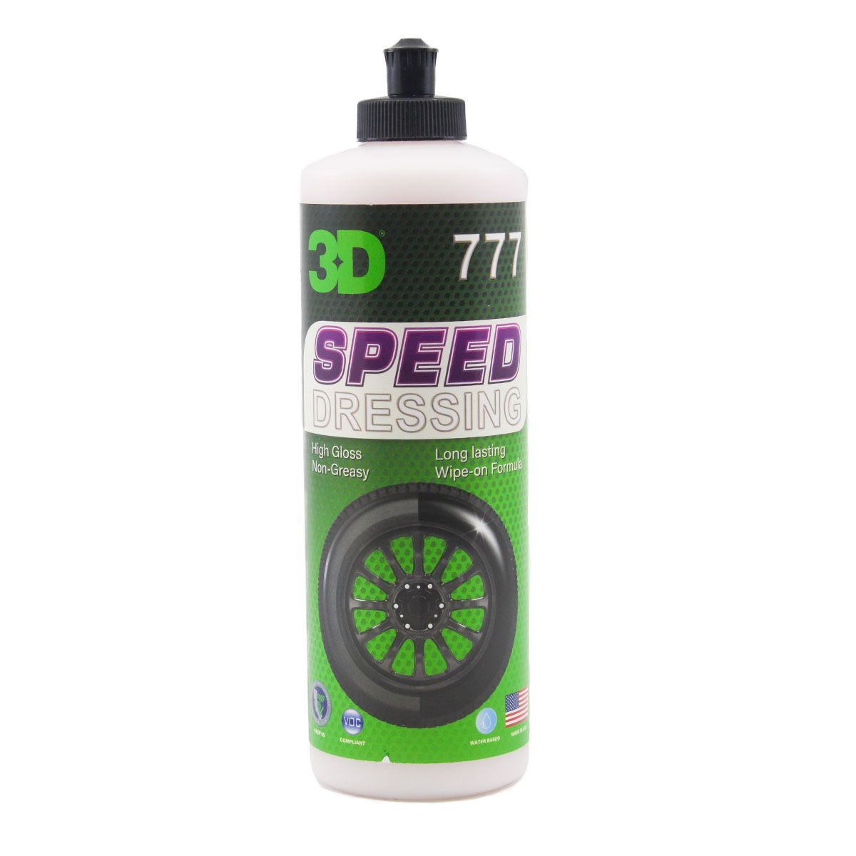 3D Speed Dressing 16oz ( 0.47 LT )