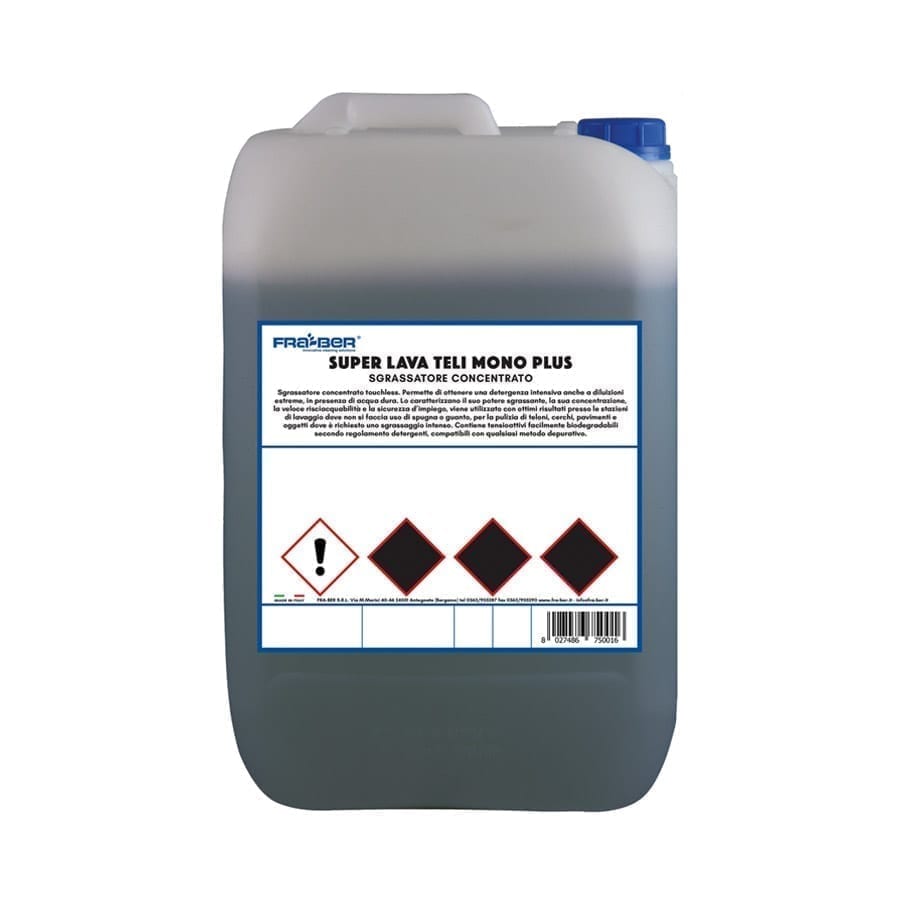 SUPER LAVATELI MONO PLUS KG5