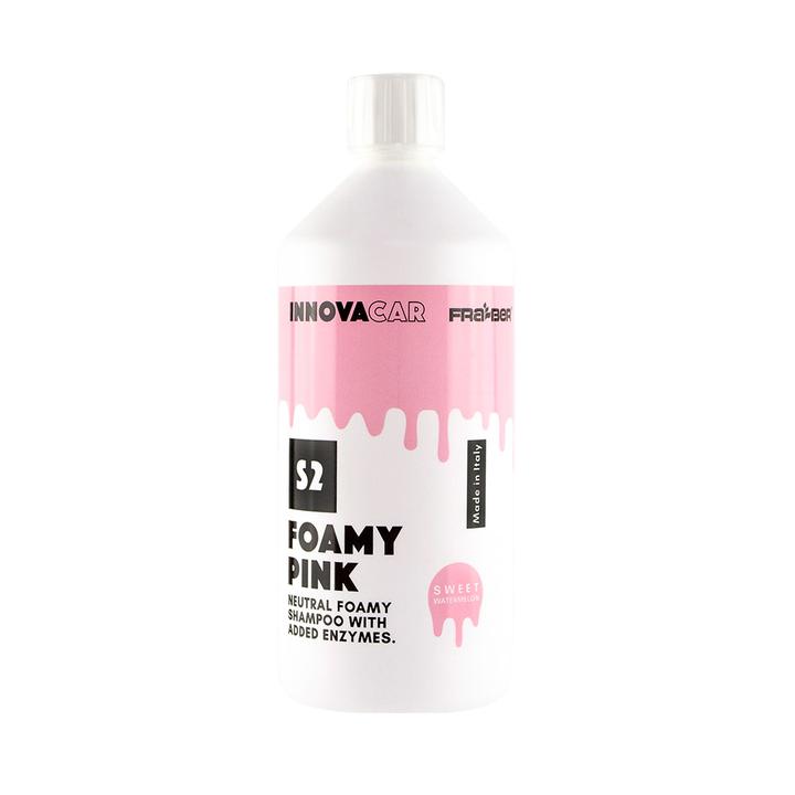 Innovacar S2 FOAMY COLOR PINK 1000ML