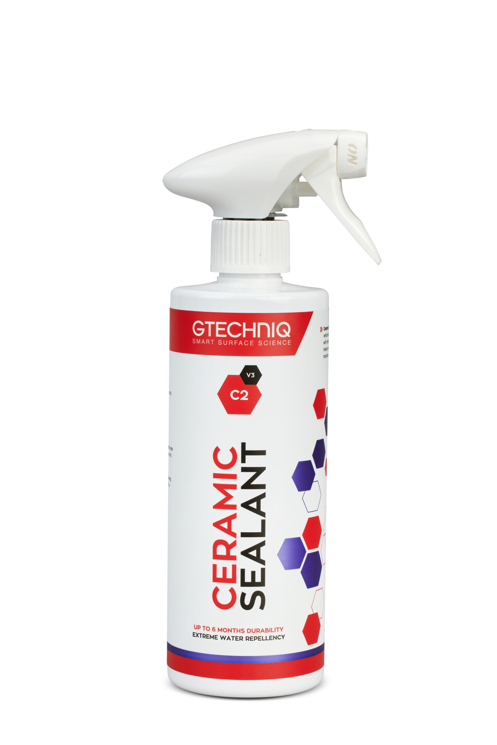Gtechniq C2 Ceramic Sealant 500ml
