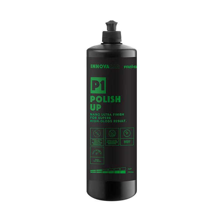 Innovacar P1 POLISH UP polijstpasta 500GR