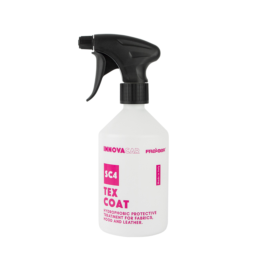 Innovacar SC4 TEX COAT 500ML