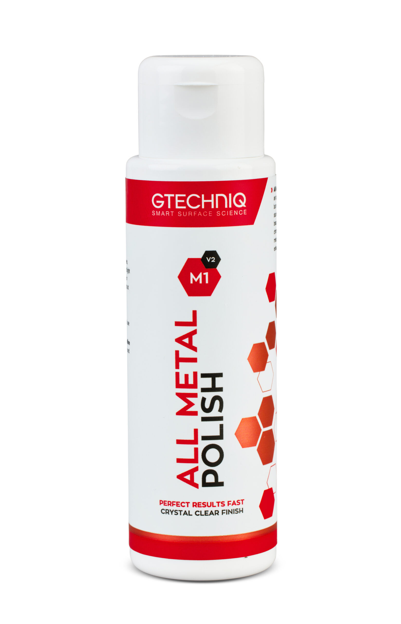 Gtechniq M1 All Metal Polish v2 100ml