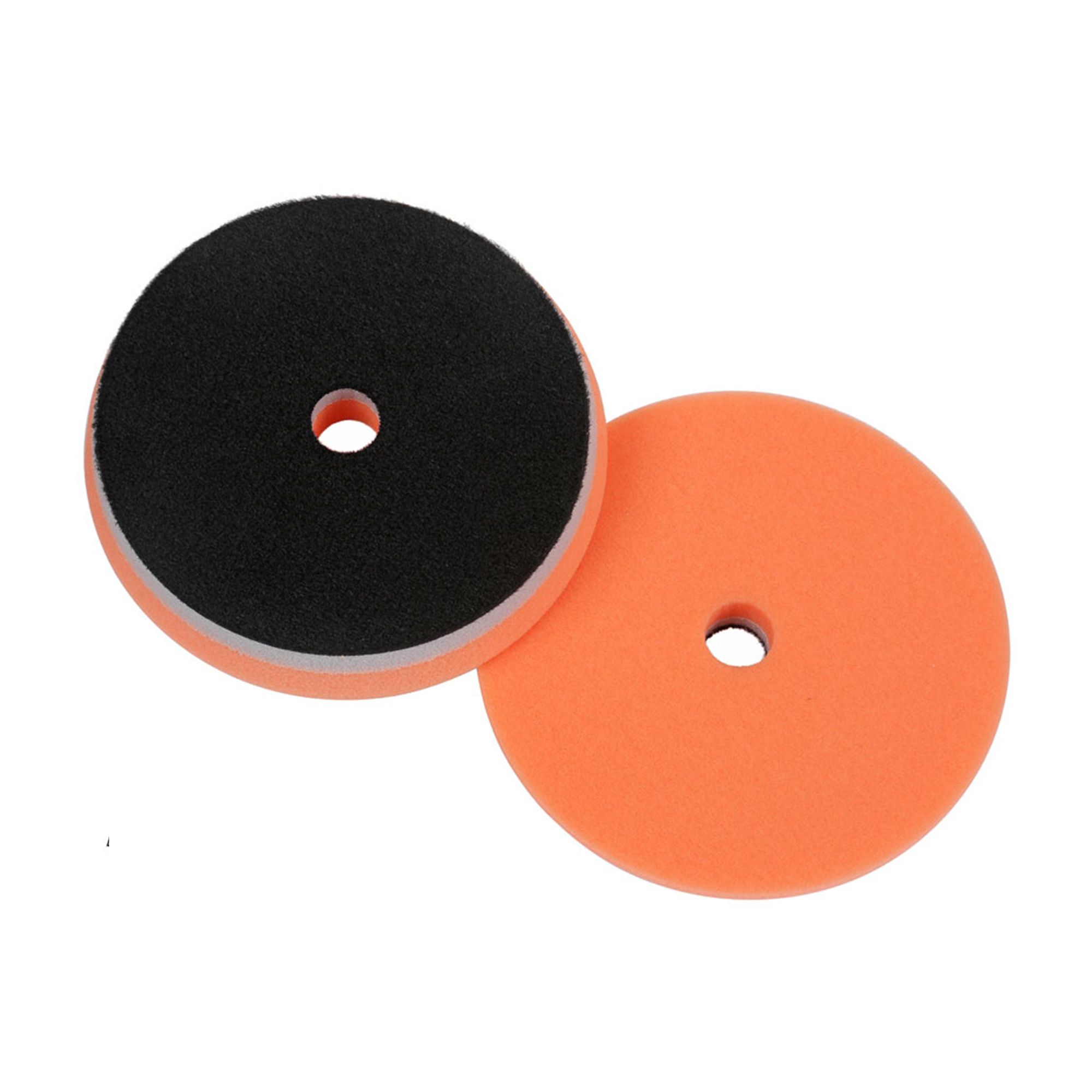 Lake Country HDO POLISHING PAD ORANGE 130 mm / 5.5"
