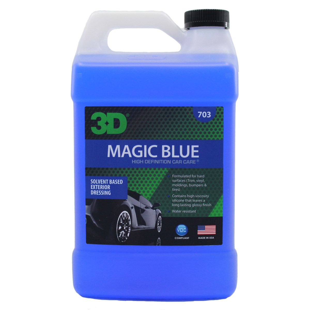 3D Magic Blue 1G ( 3.78 LT )
