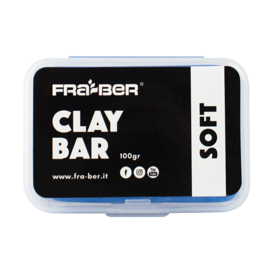 Innovacar CLAY BAR SOFT 100GR
