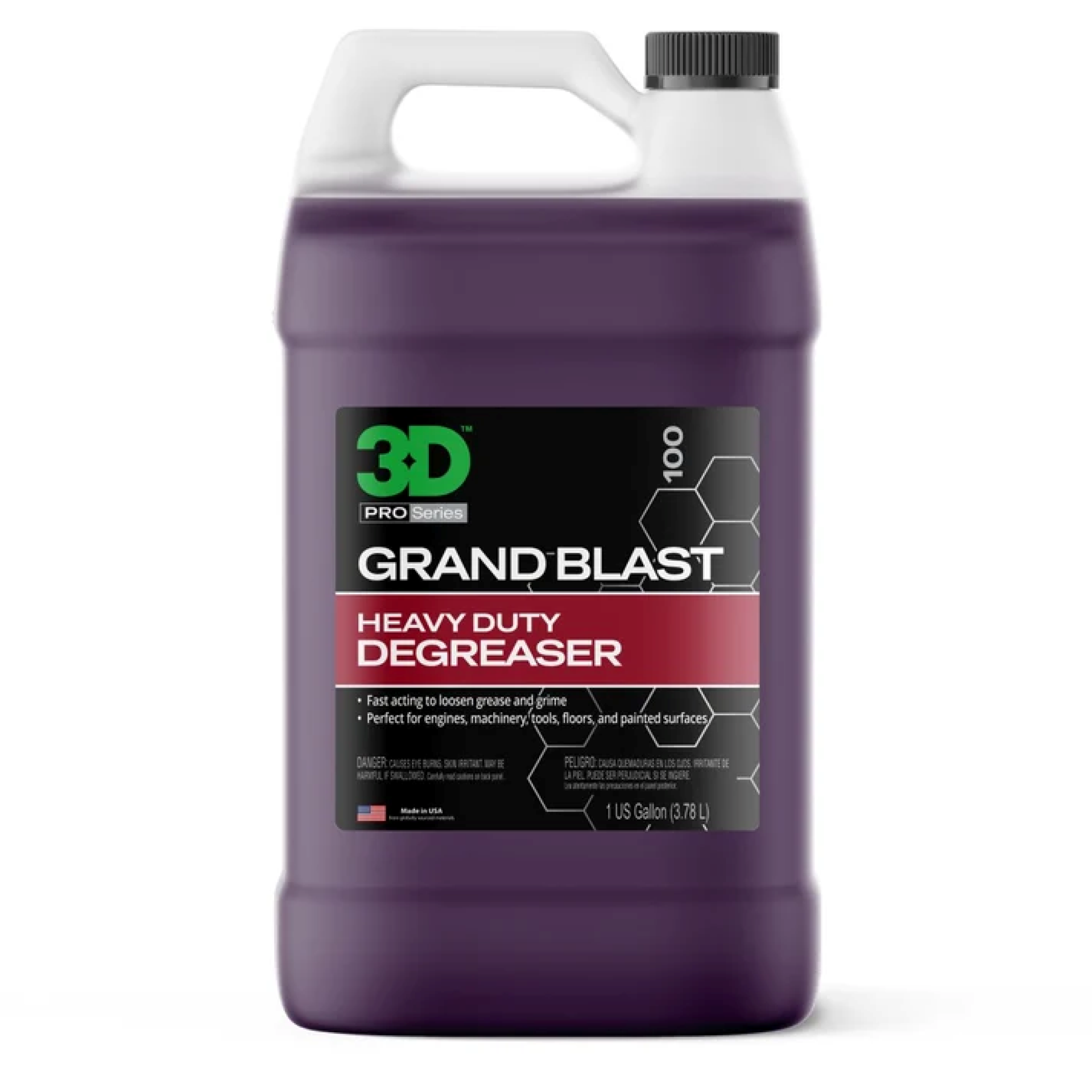 3D Grand Blast 1 Gallon ( 3.78 L )