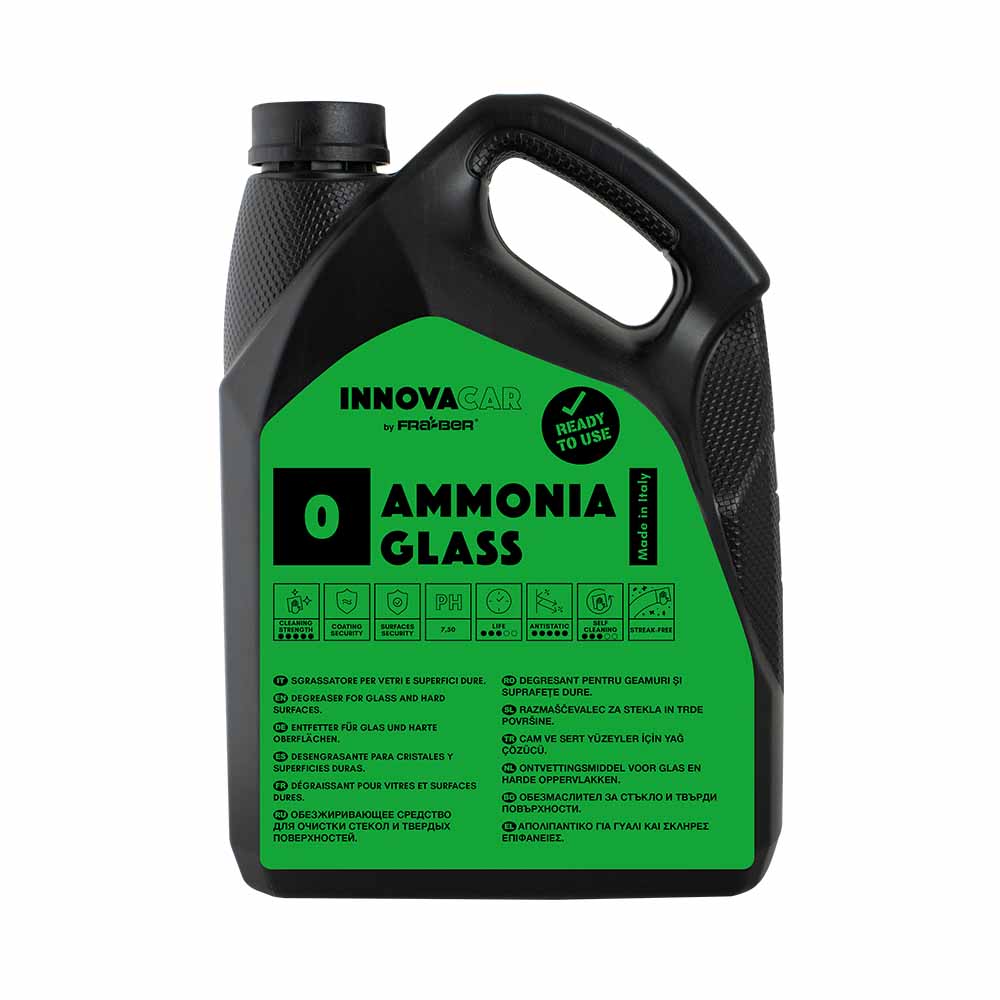 Innovacar 0 AMMONIA GLASS 4.54Ltr