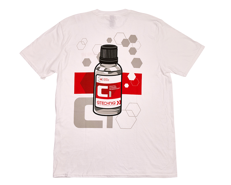 Gtechniq C1 Crystal Lacquer T-Shirt