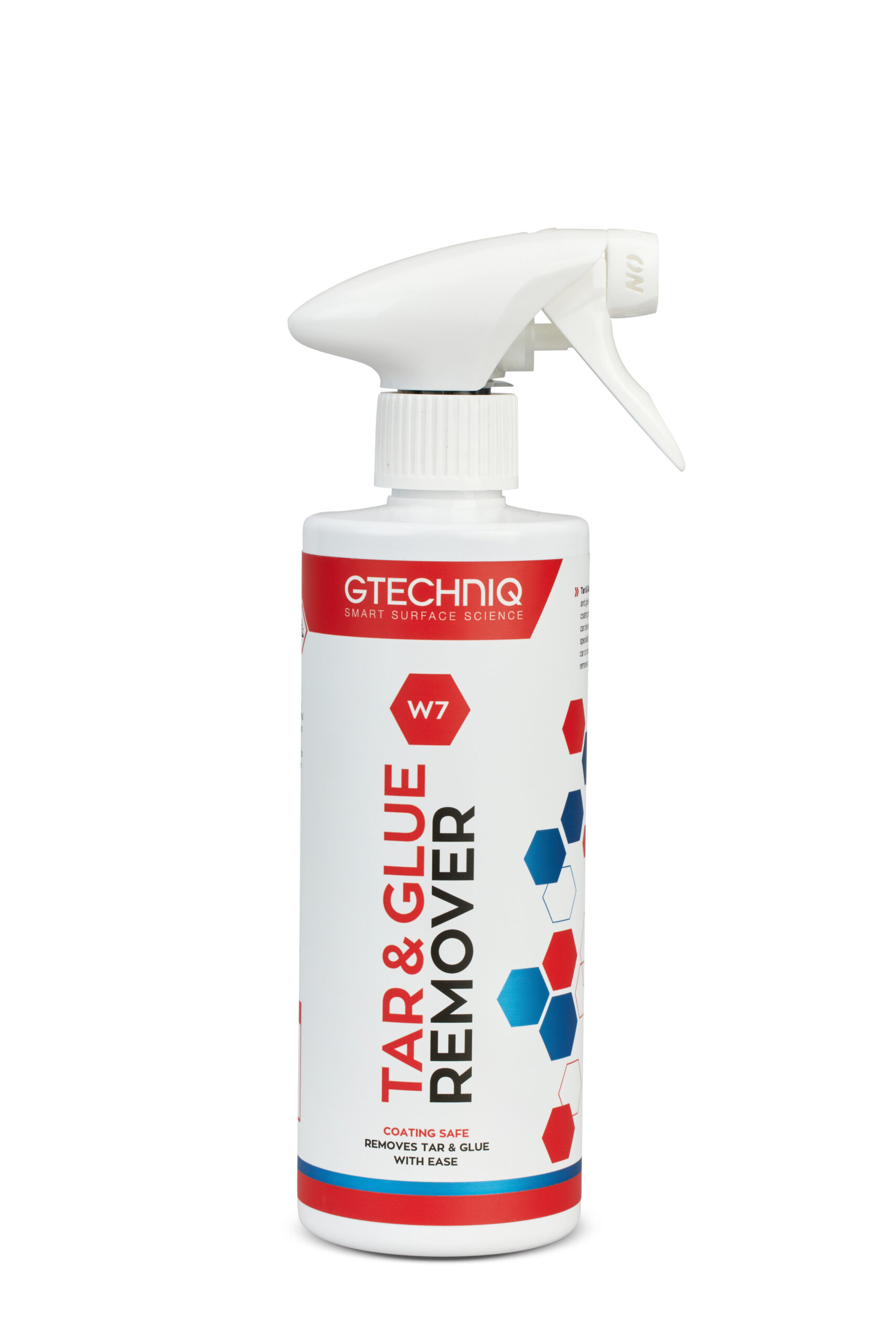 Gtechniq W7 Tar and Glue Remover 500ml