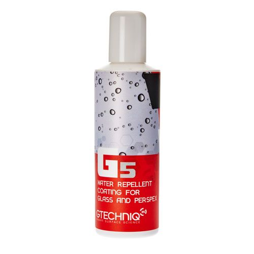Gtechniq G5 Sealant for Glass and Perspex 100ML