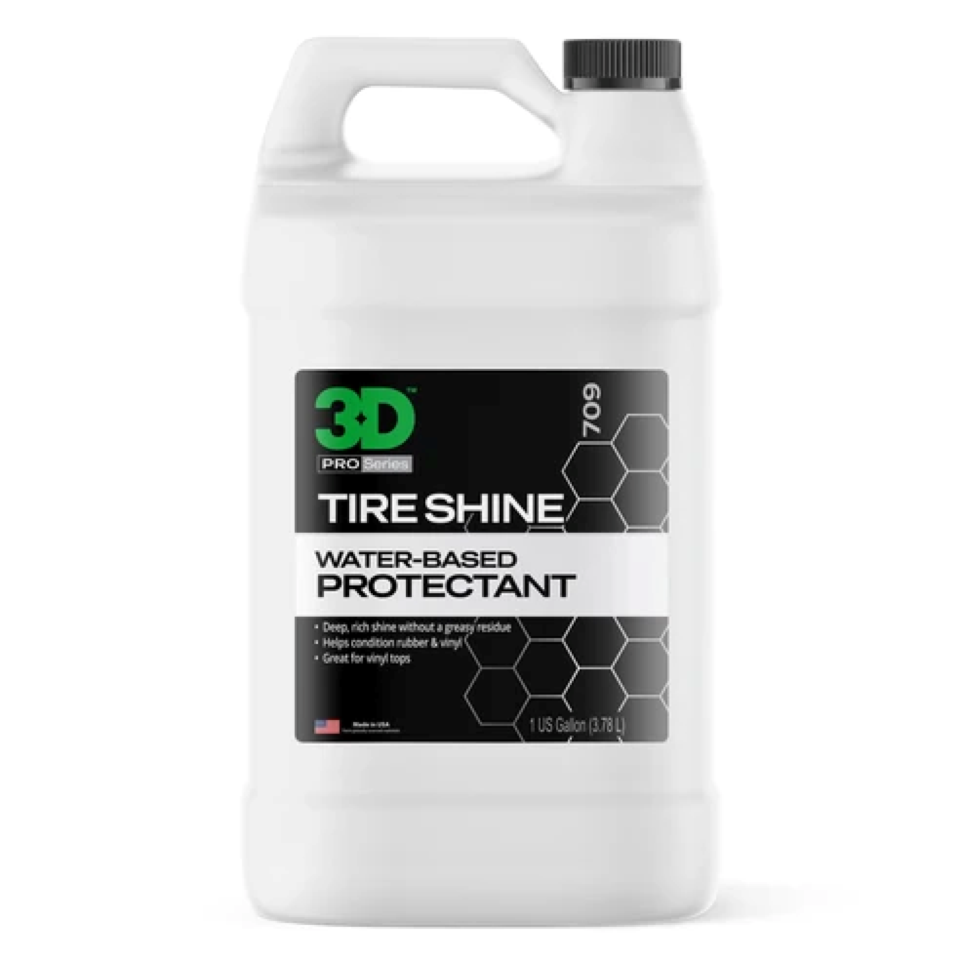 3D Tire Shine 1G ( 3.78 LT )