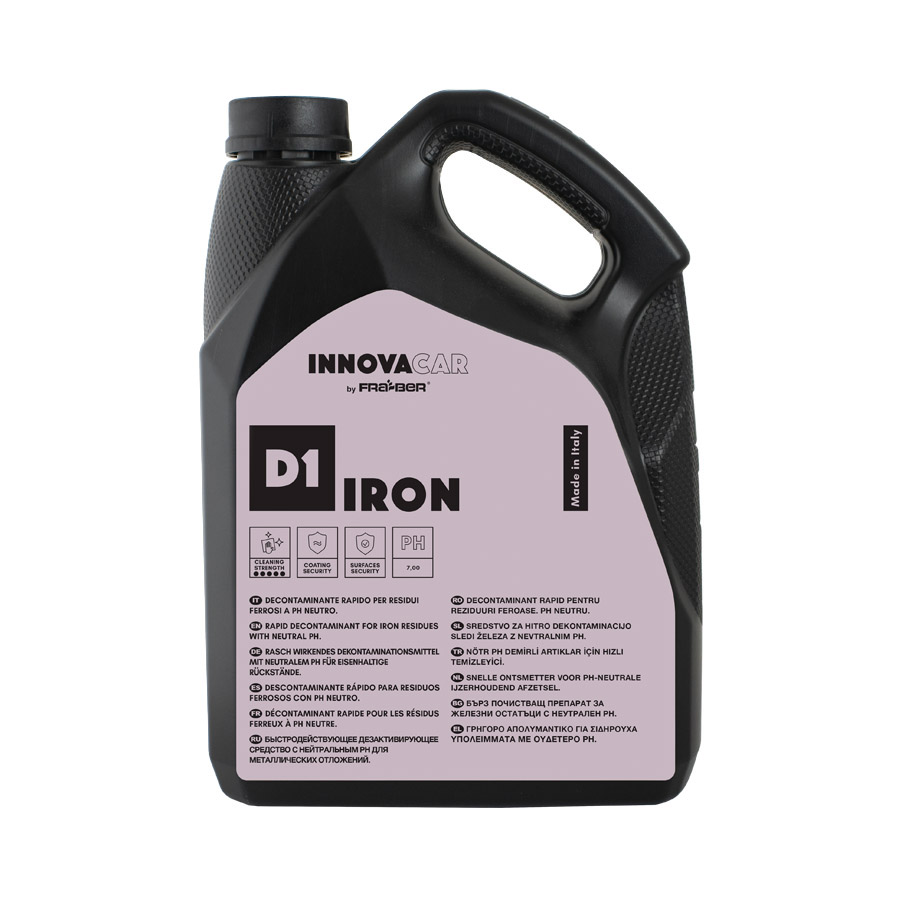 Innovacar D1 IRON 4.54Ltr