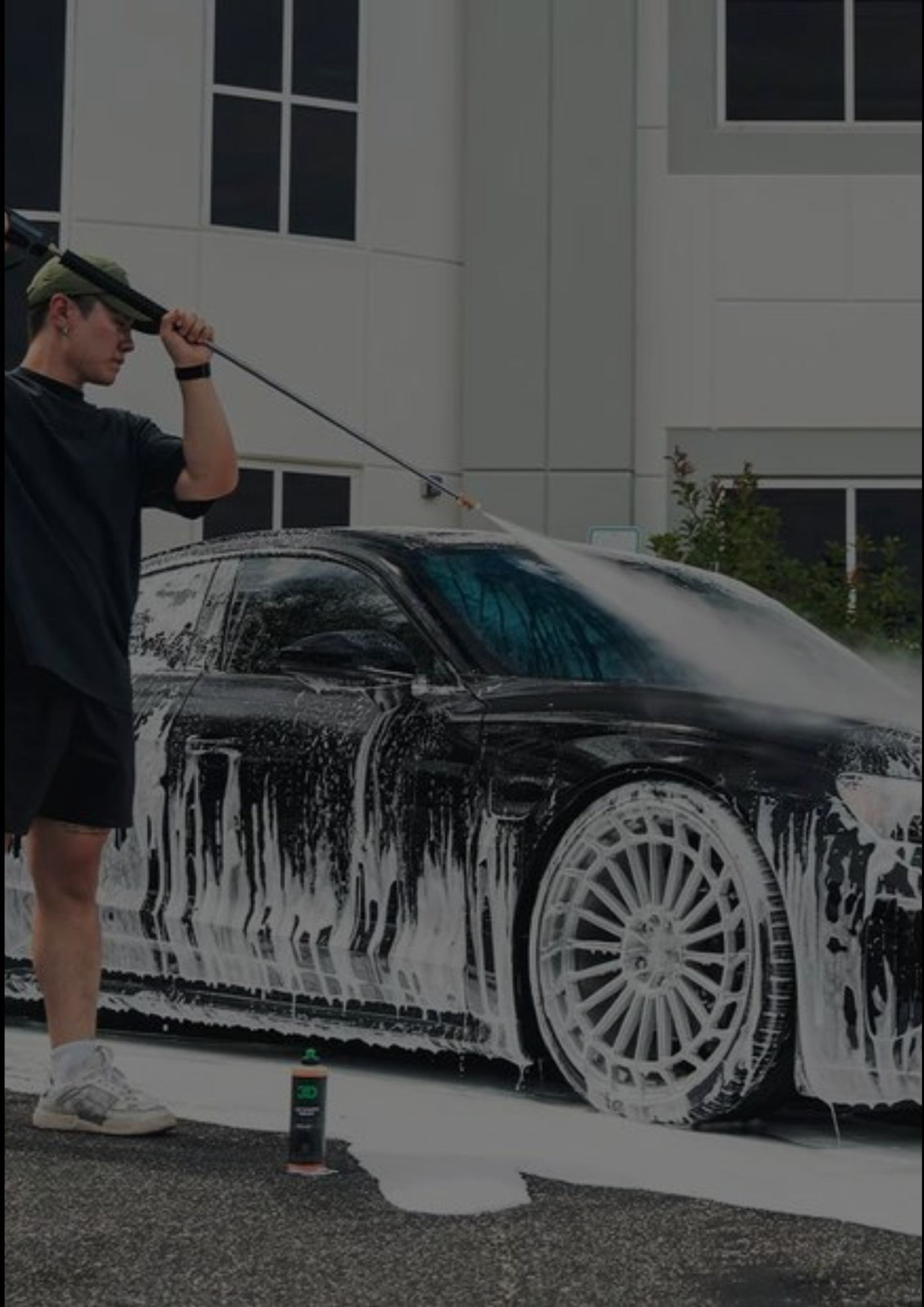 Waxen / Drooghulp