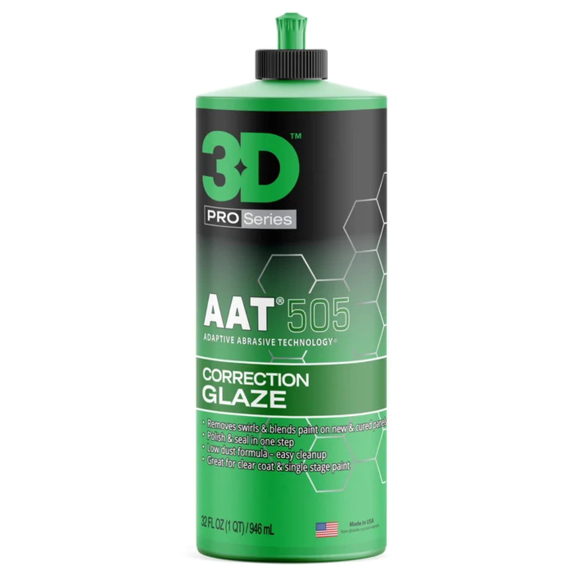 3D AAT 505 Correction Glaze 32oz