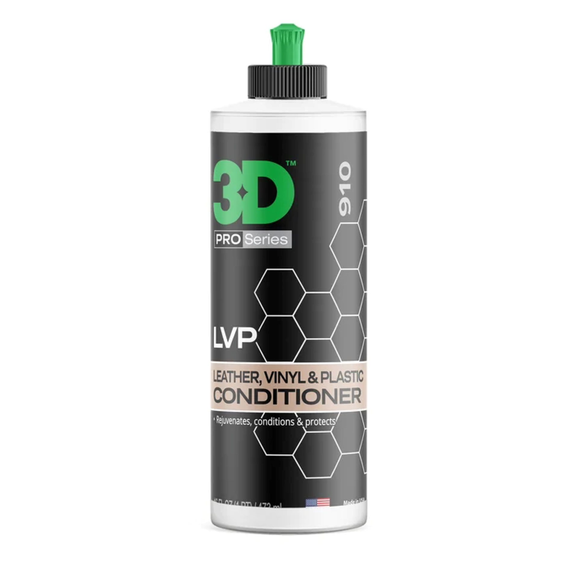 3D LVP Conditioner 16oz ( 0.47 LT )