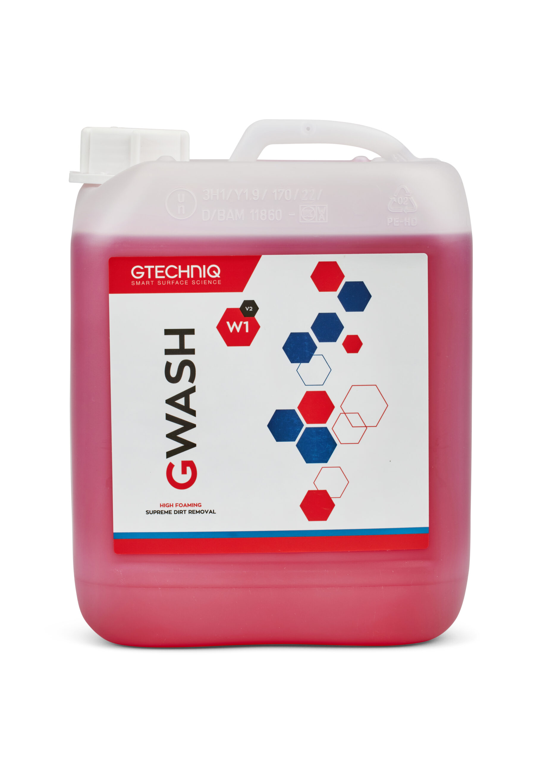 Gtechniq Gwash v2 5L