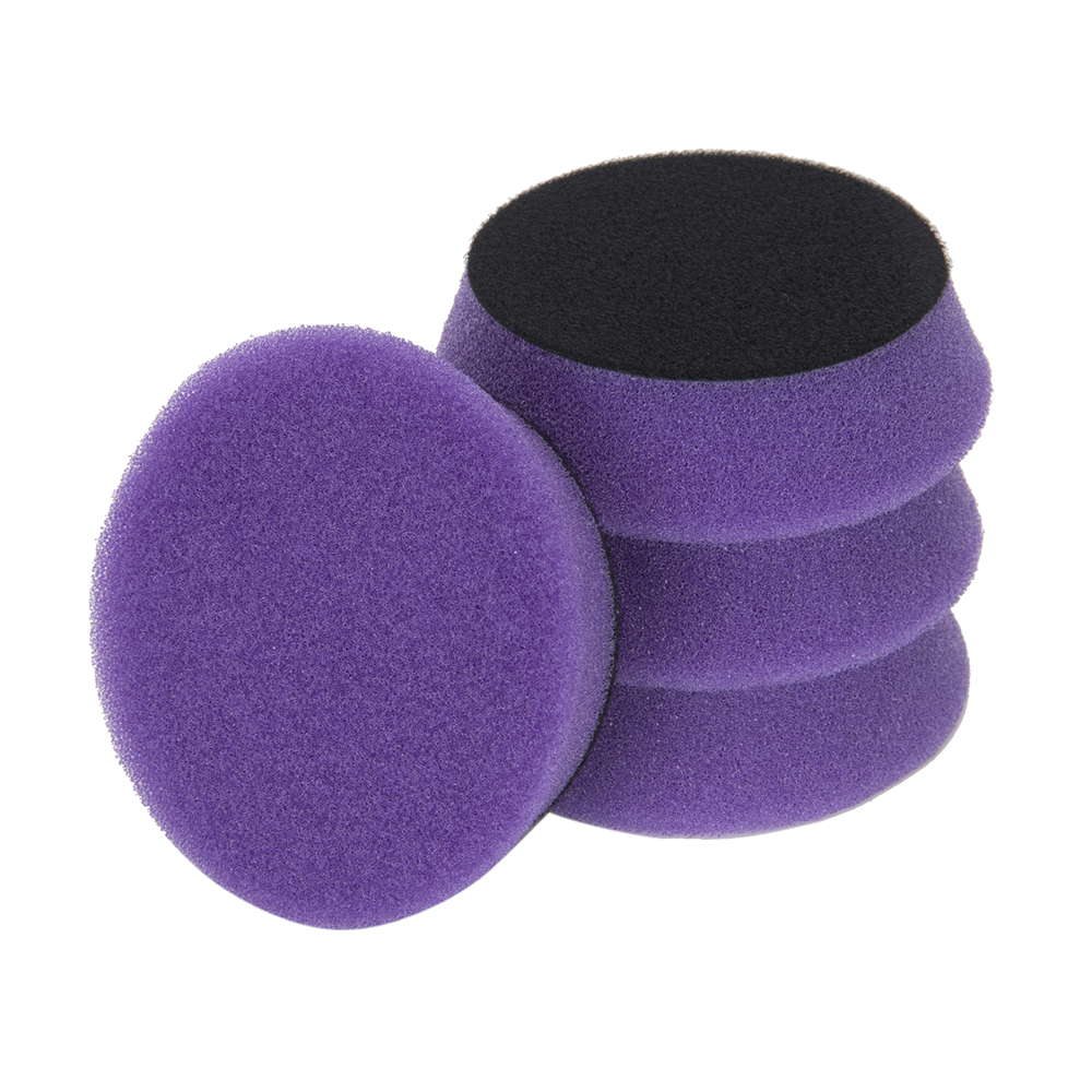 3D Light Purple Spider Polishing pad 3.5"