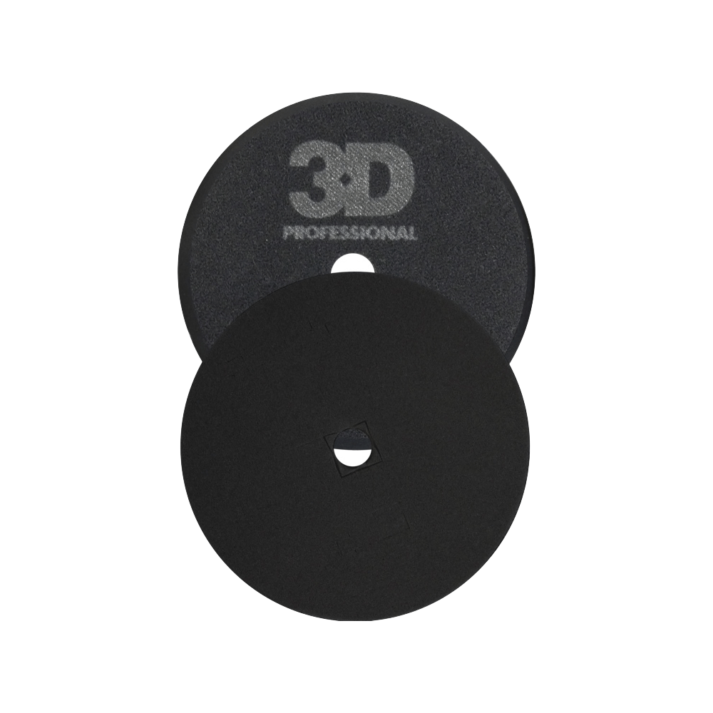 3D Black Finishing pad 5.5
