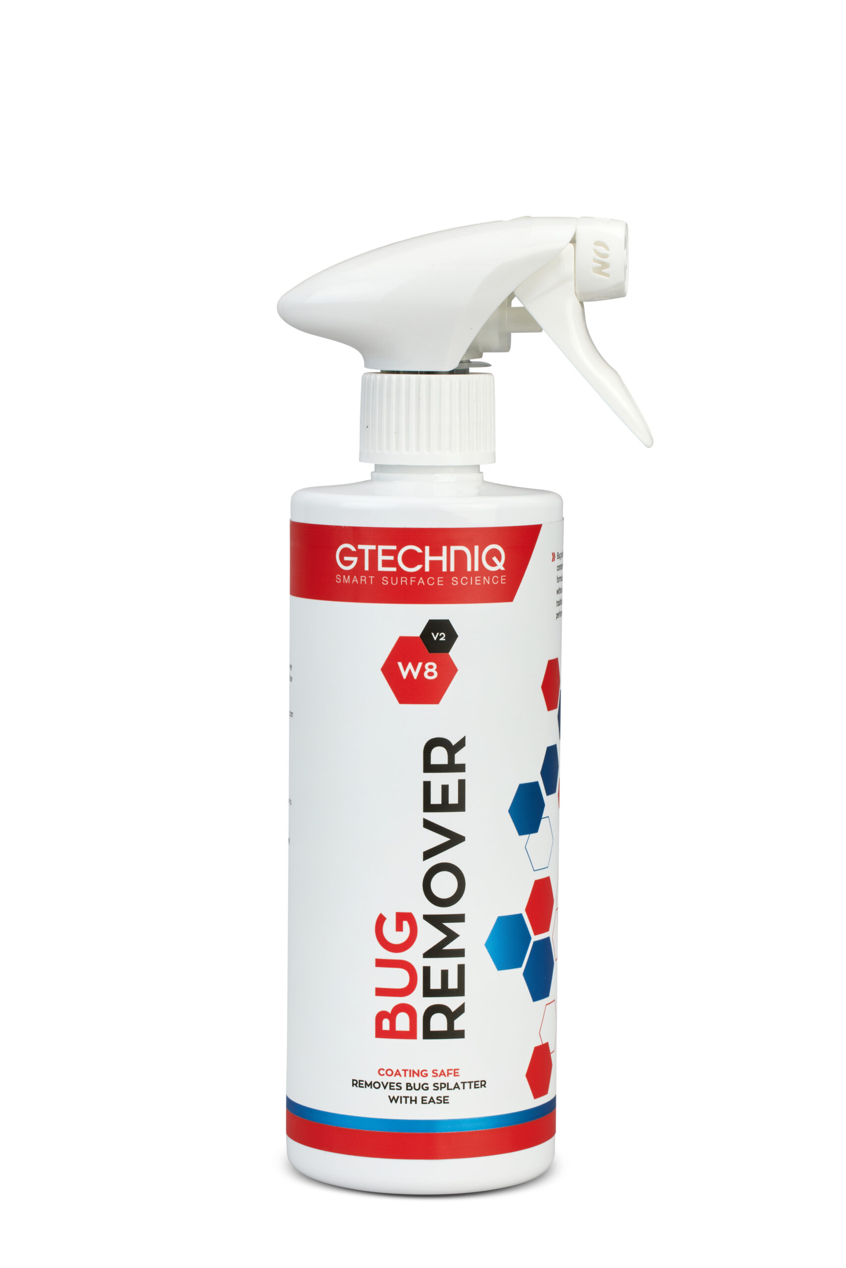 Gtechniq W8 Bug Remover 500ml