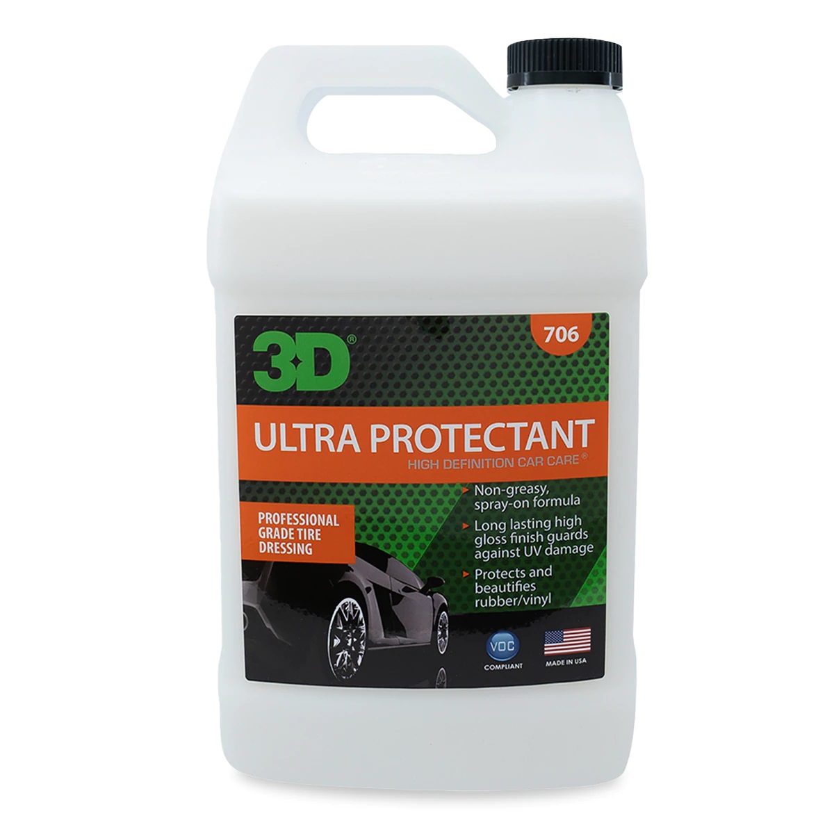 3D Ultra Protecant 1G ( 3.78 LT )