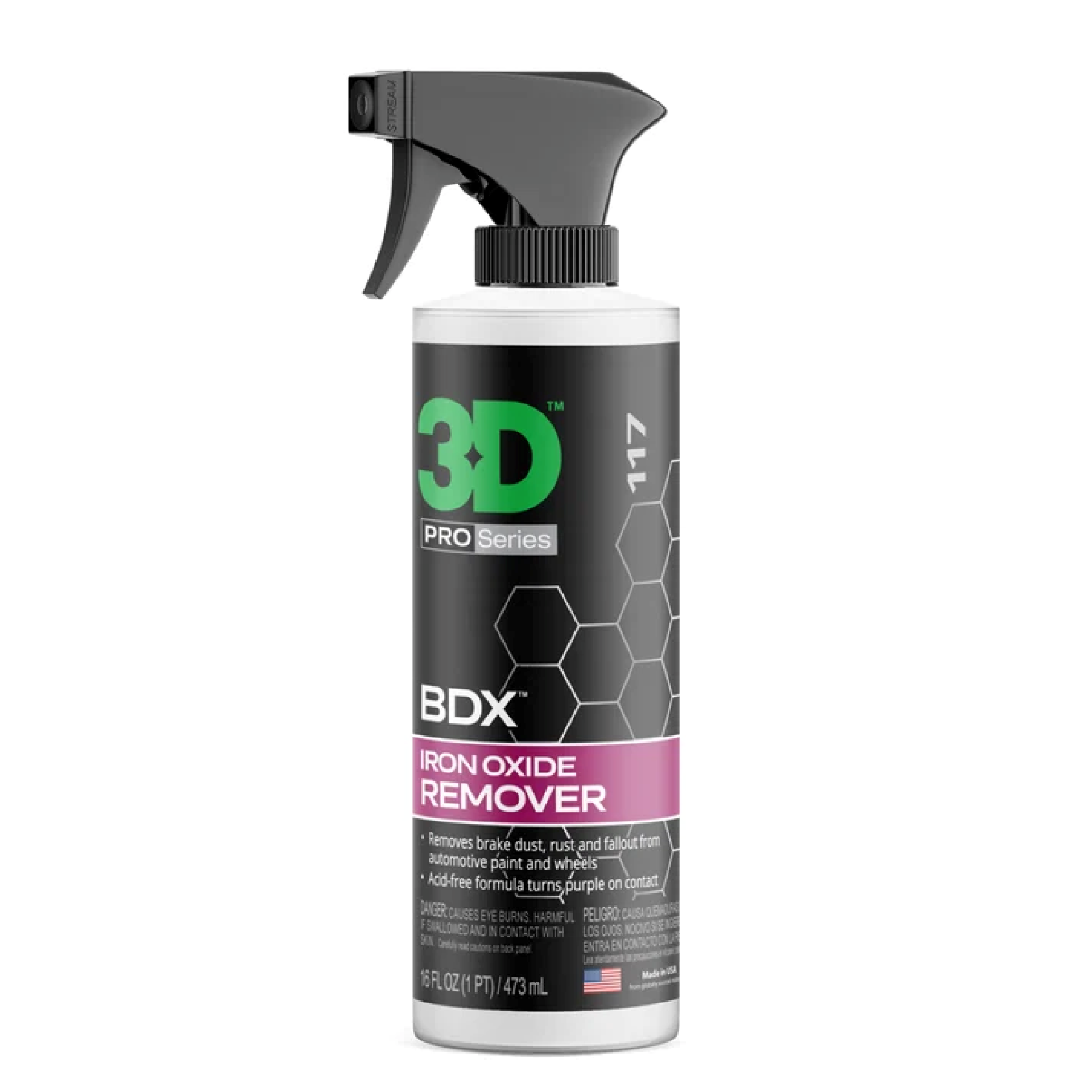 3D BDX 16oz ( 0.47 LT )
