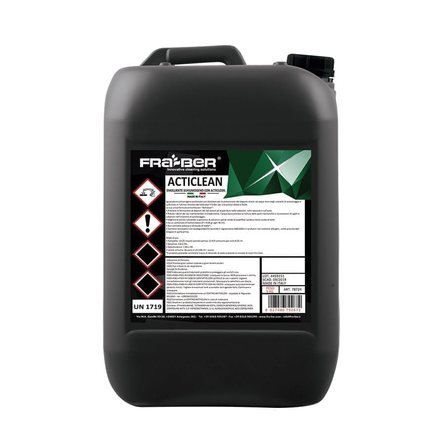 FRABER X-ACTICLEAN KG25