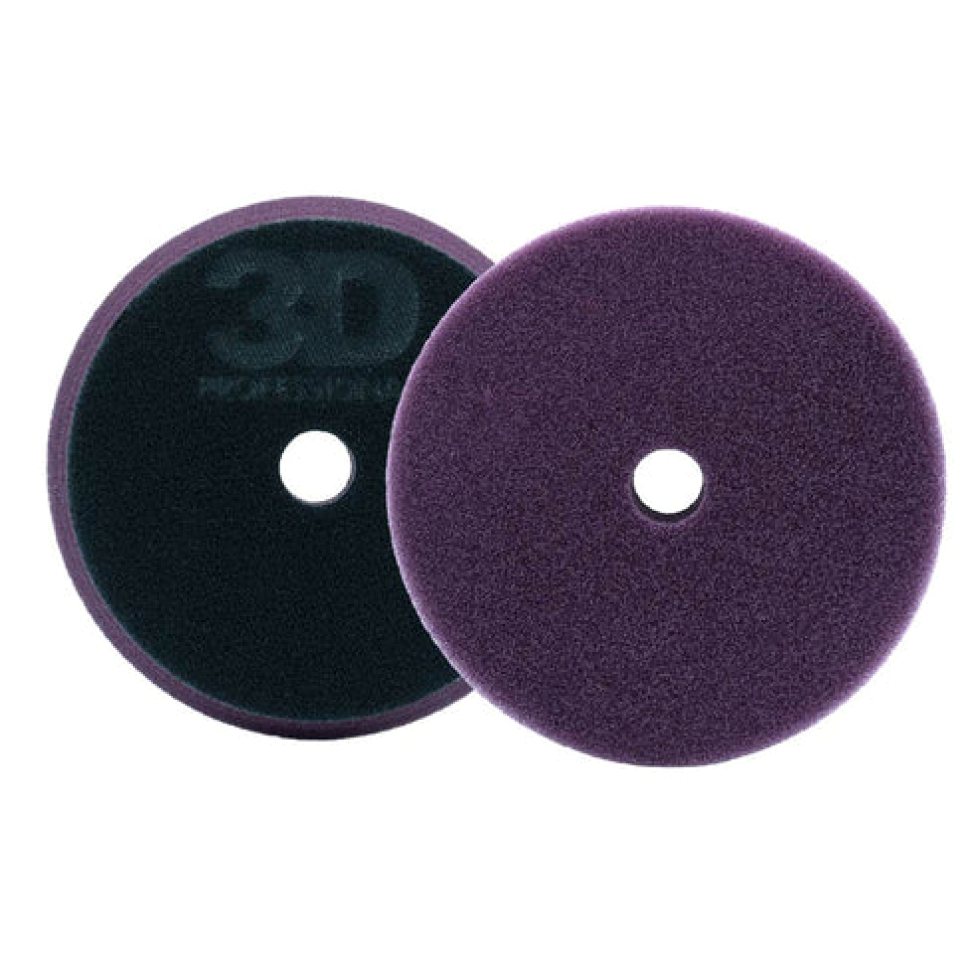 3D Dark Purple Cutting pad 5.5