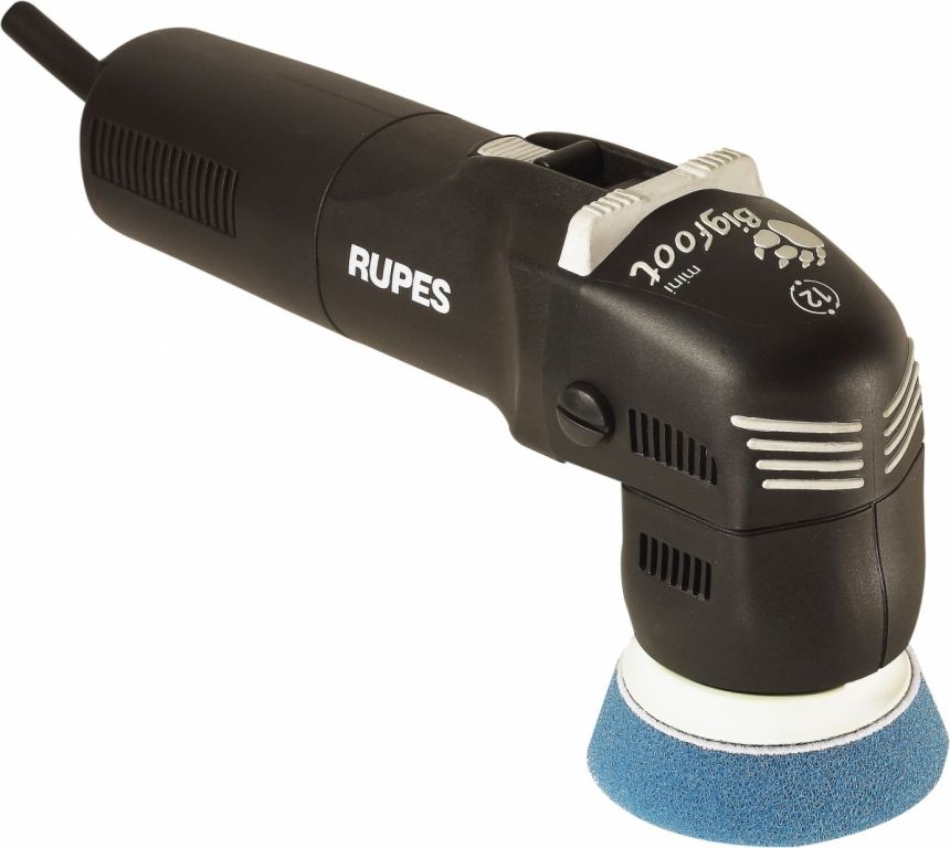 RUPES Minipolisher LHR75E STD