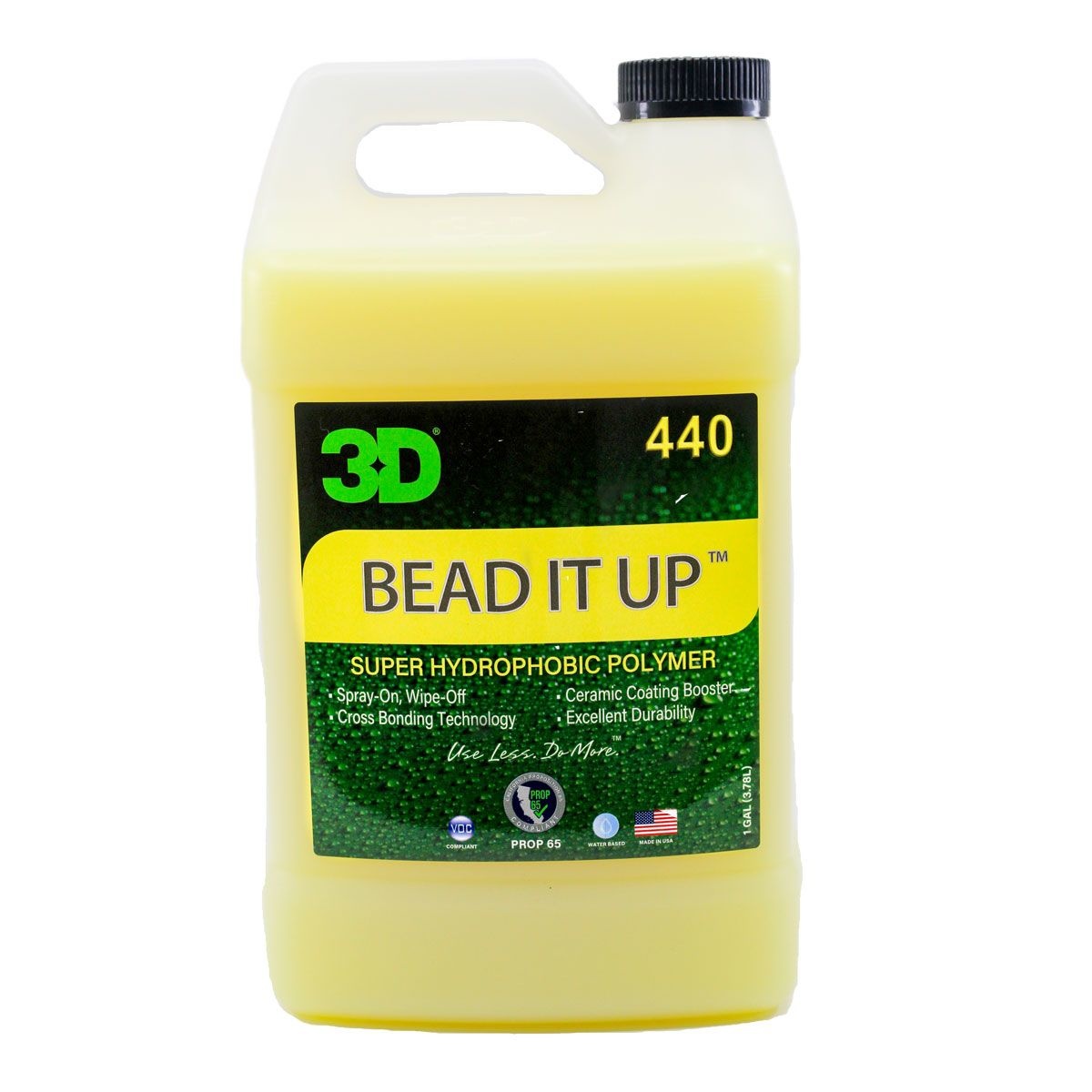 3D BEAD IT UP 1G ( 3.78 LT )