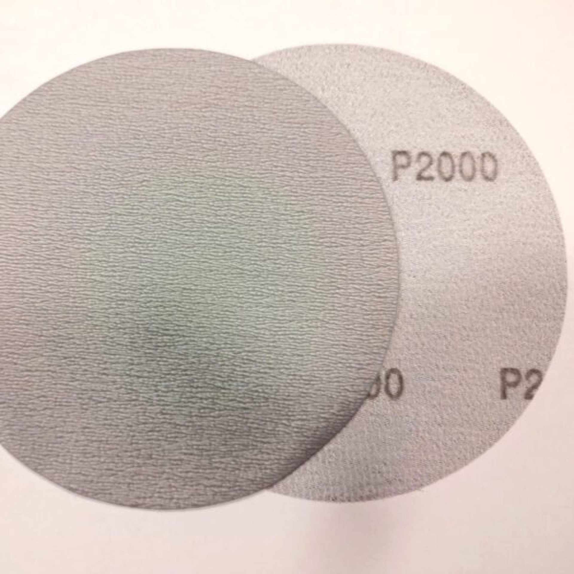 ACA LT Gray Flex p2000 6 abrasive sanding discs