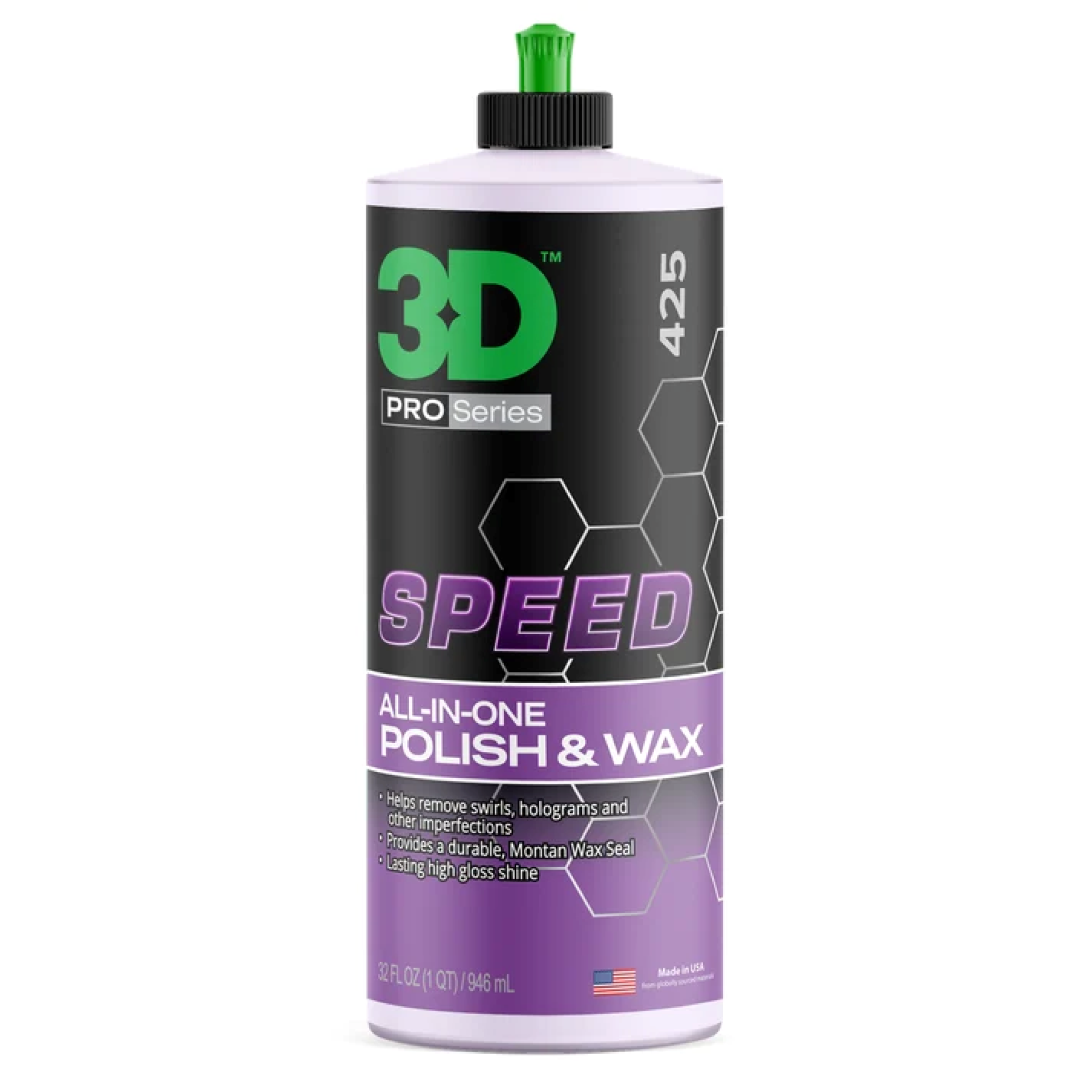3D SPEED 32oz
