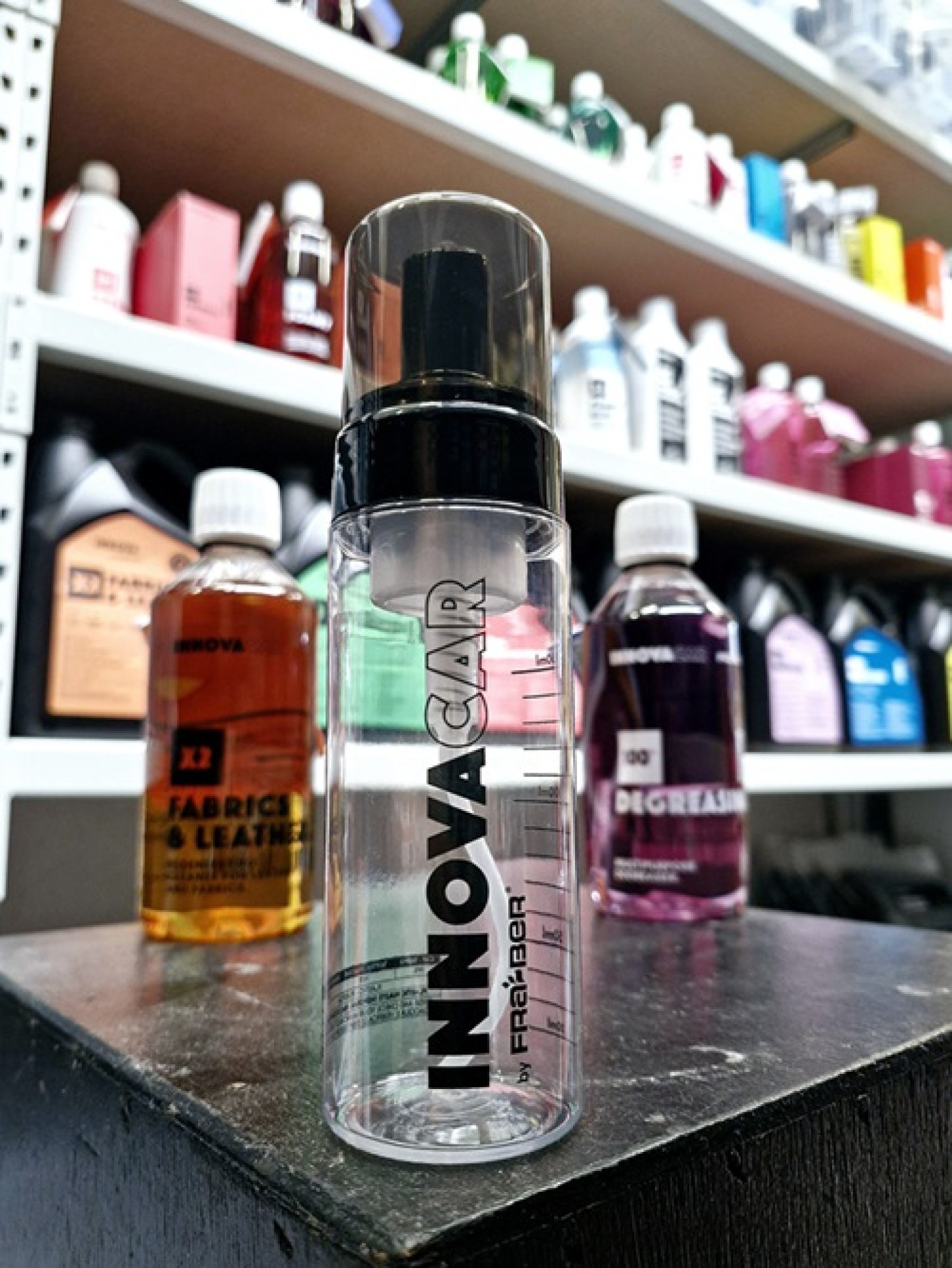 Innovacar FOAMER 150ML